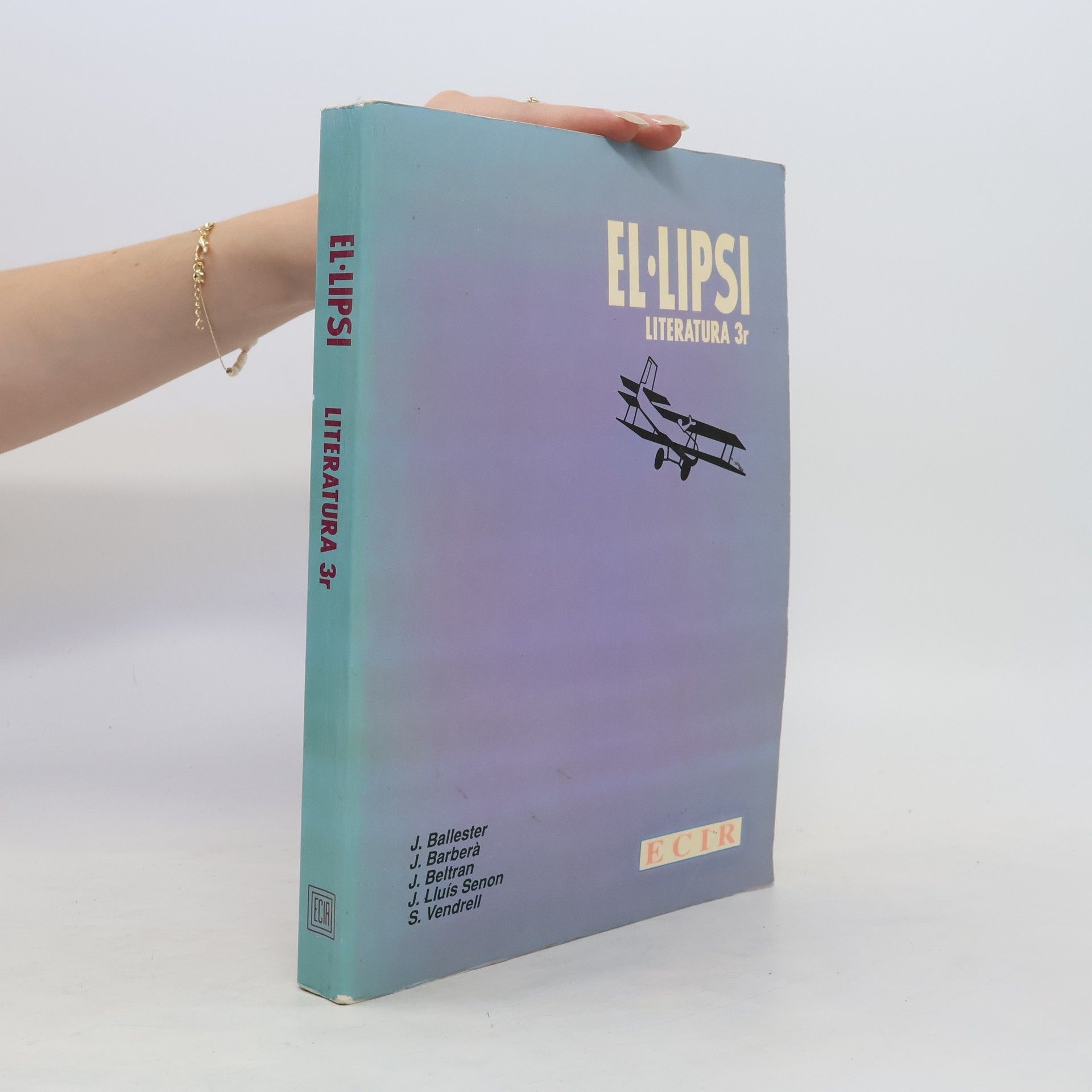 Collectif d'auteurs Ellipsi