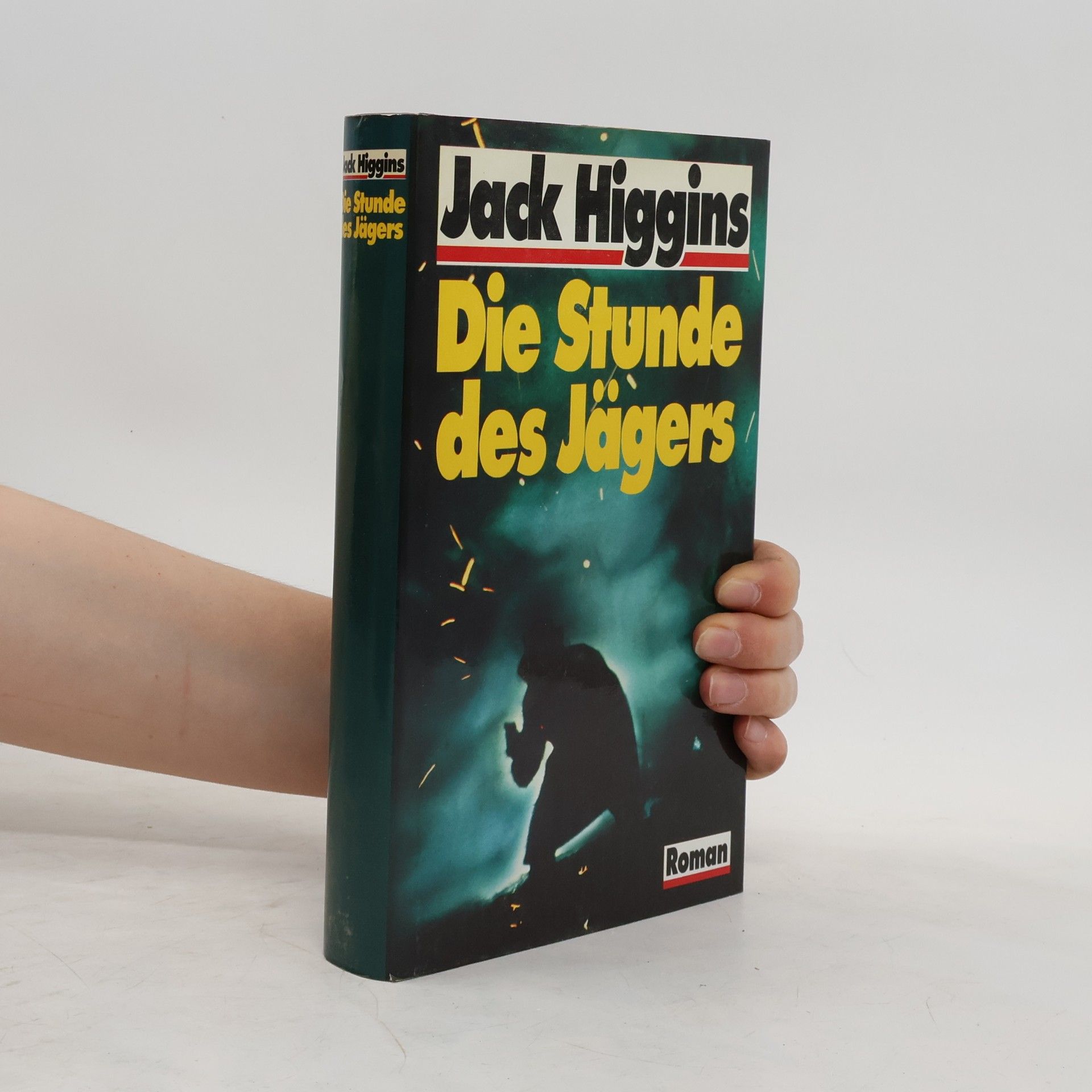 Jack Higgins Die Stunde des Jägers