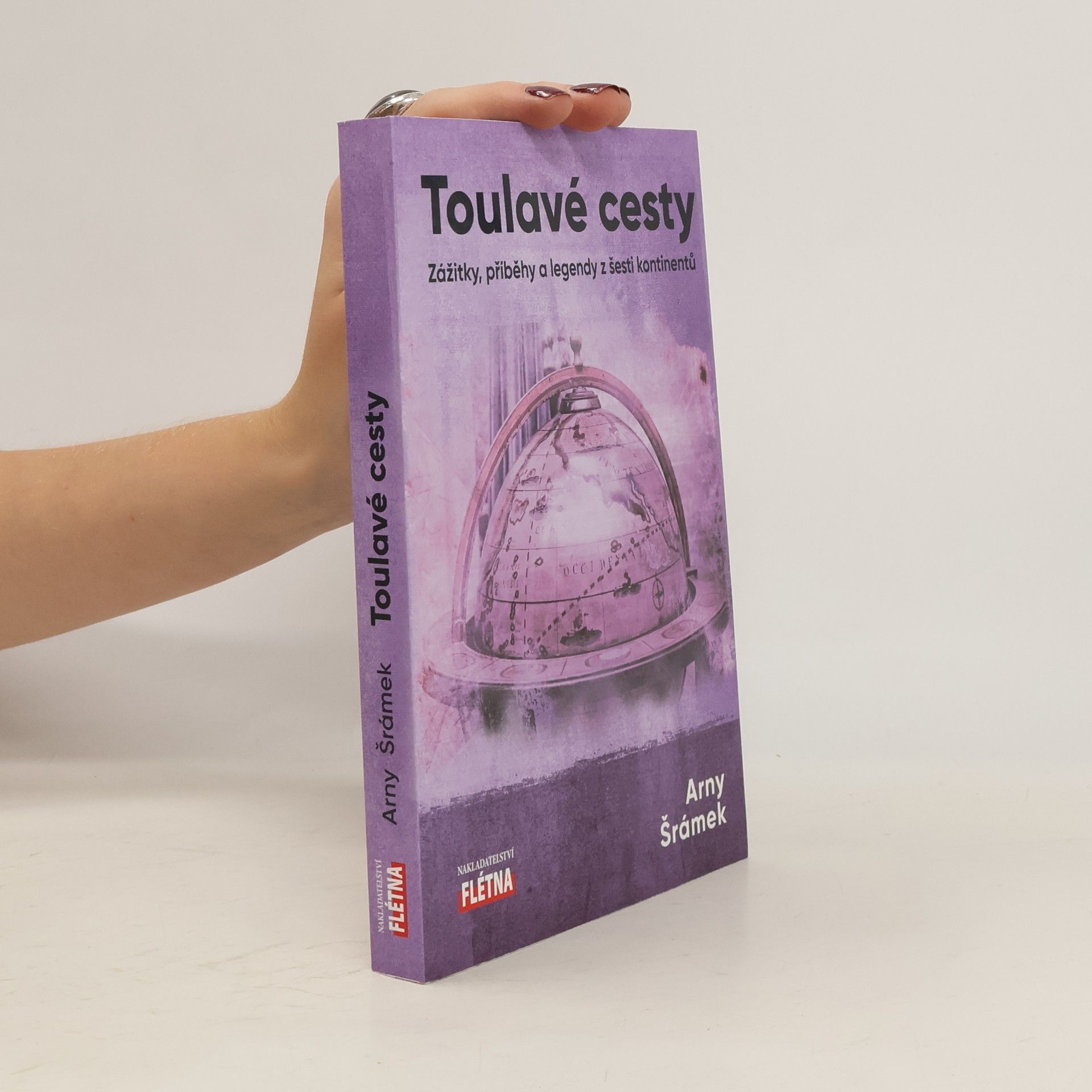 Arny Šrámek Toulavé cesty