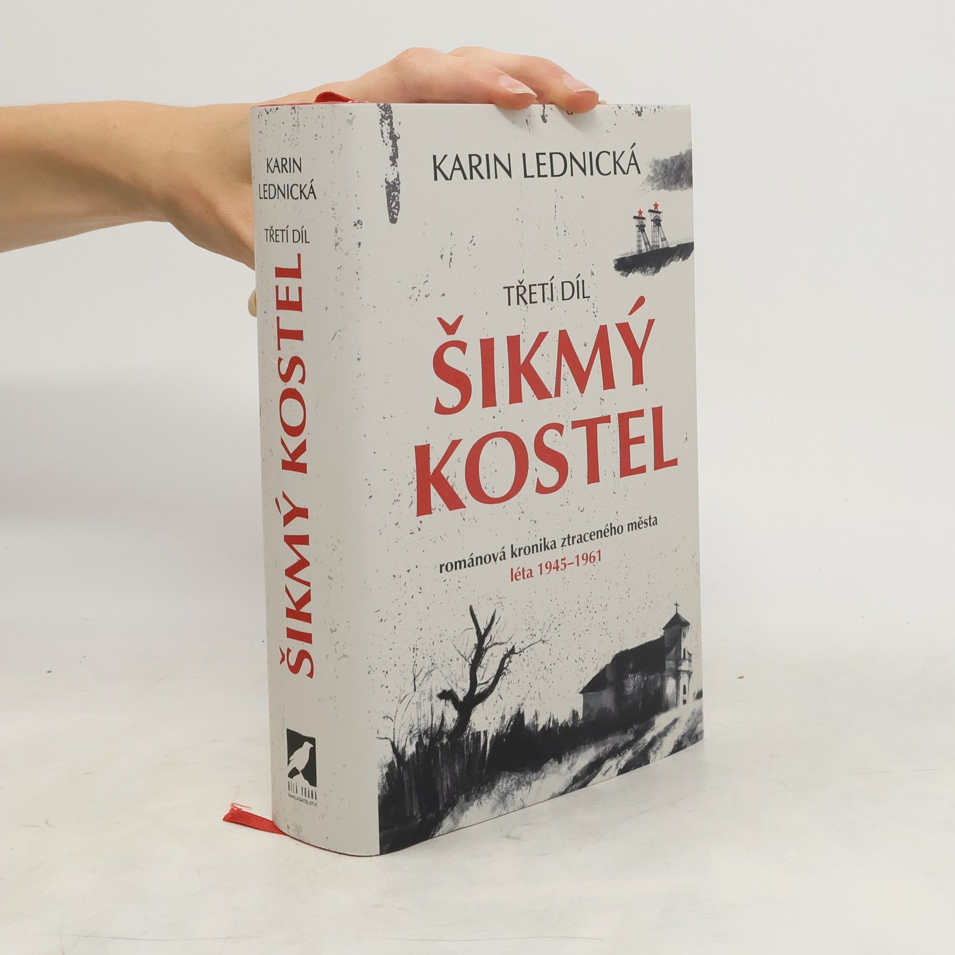 Karin Lednická Šikmý Kostel 3