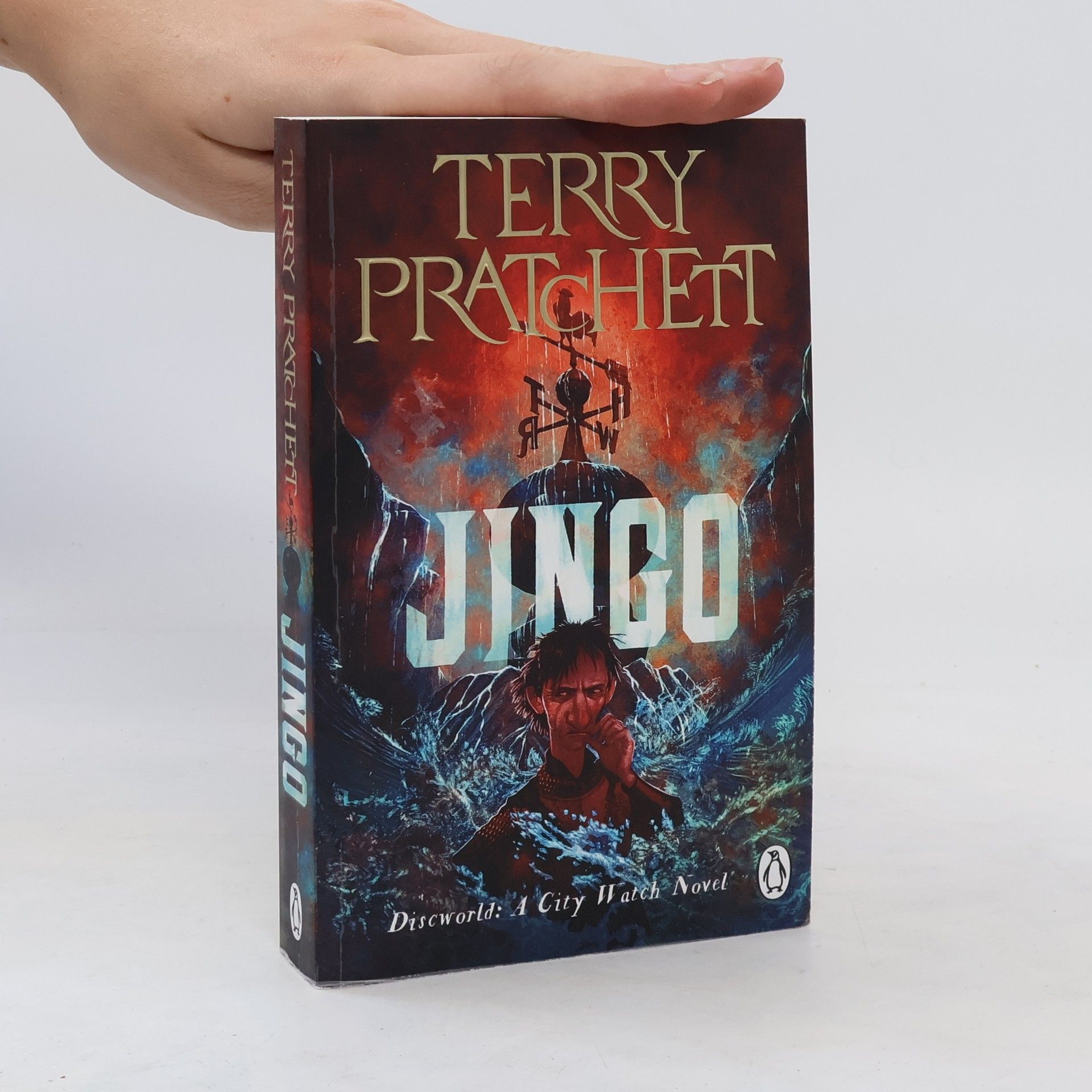 Terry Pratchett Jingo: (Discworld Novel 21)