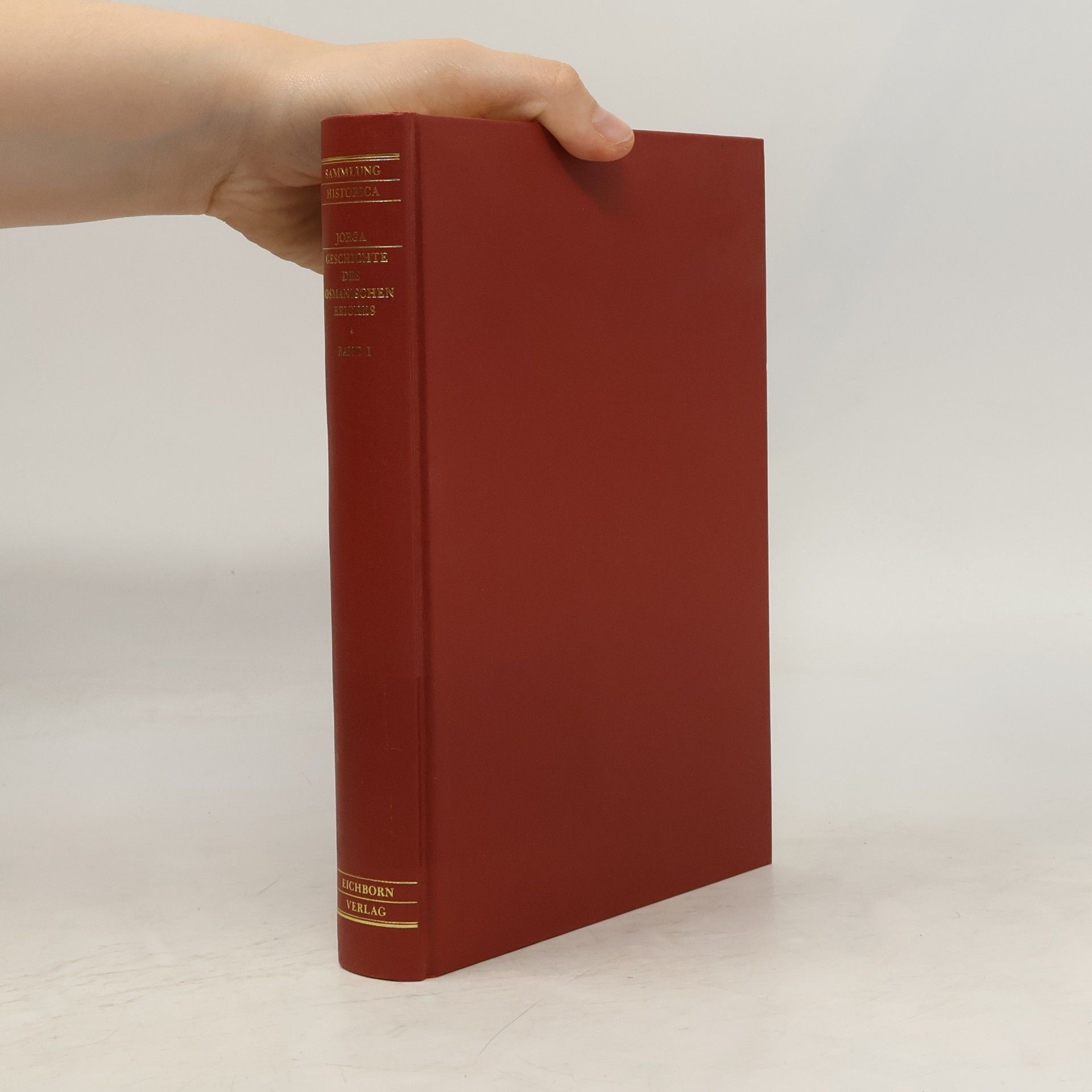 Geschichte des osmanischen Reiches