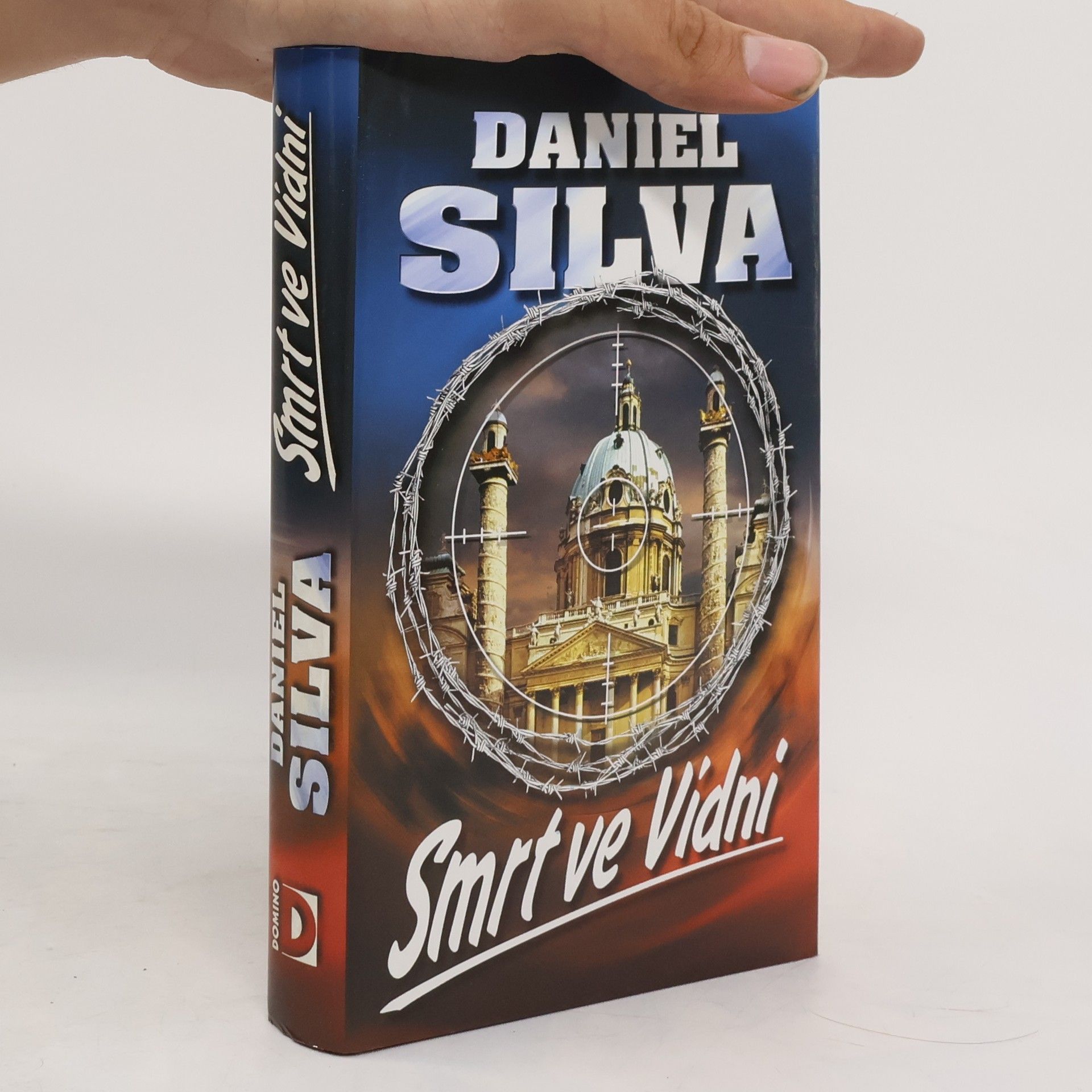 Daniel Silva Smrt ve Vídni