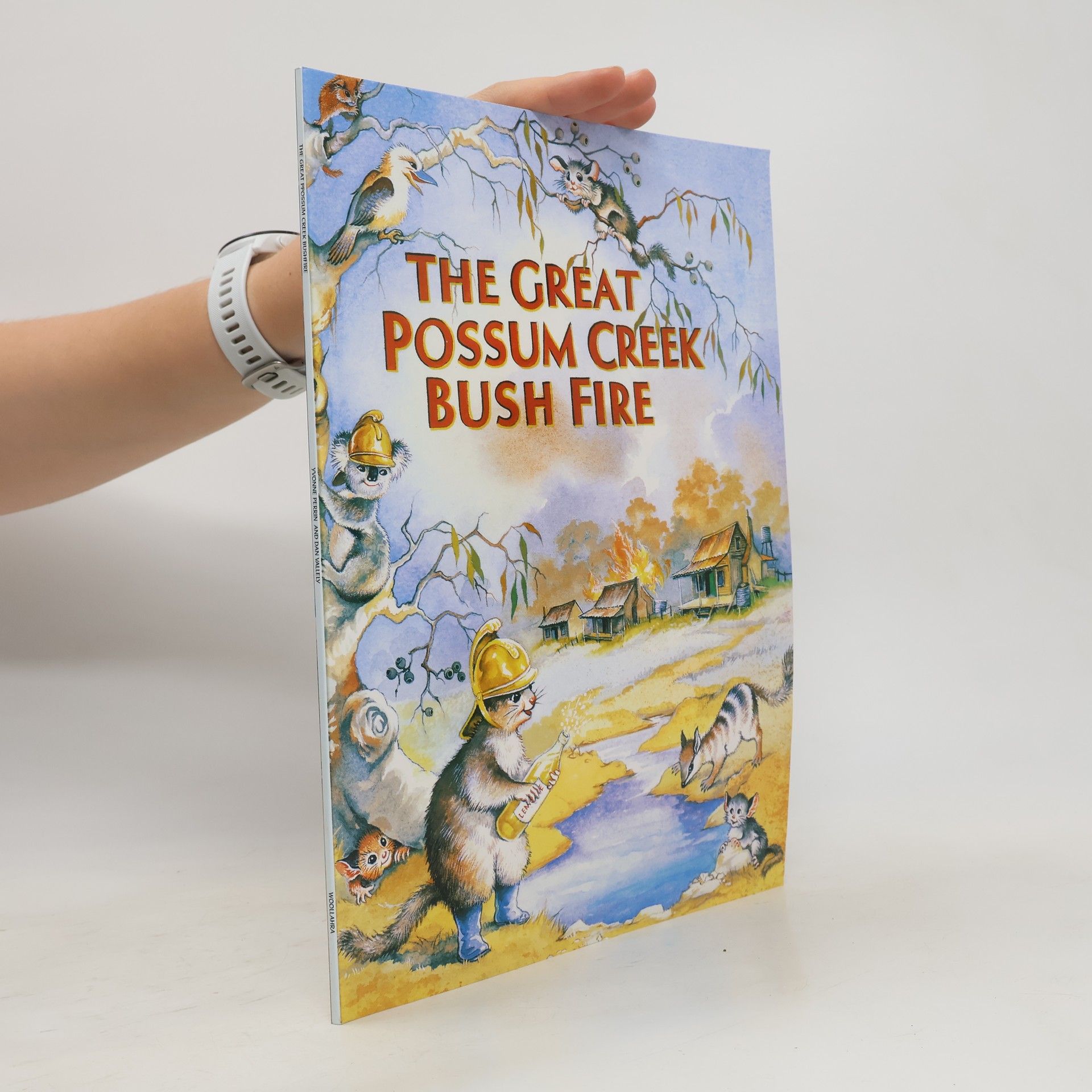 The Great Possum Creek Bushfire