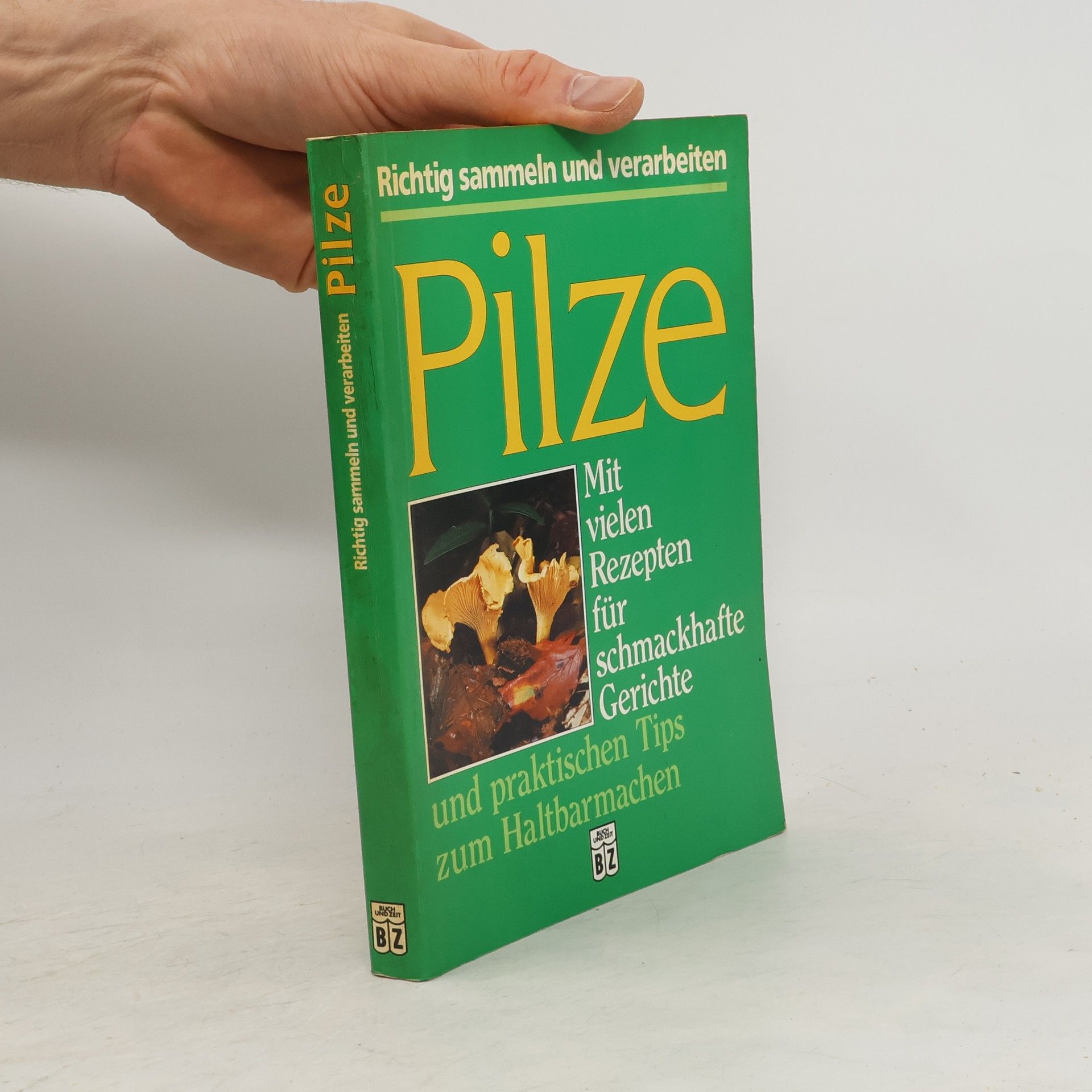 Björn Weissmann Pilze