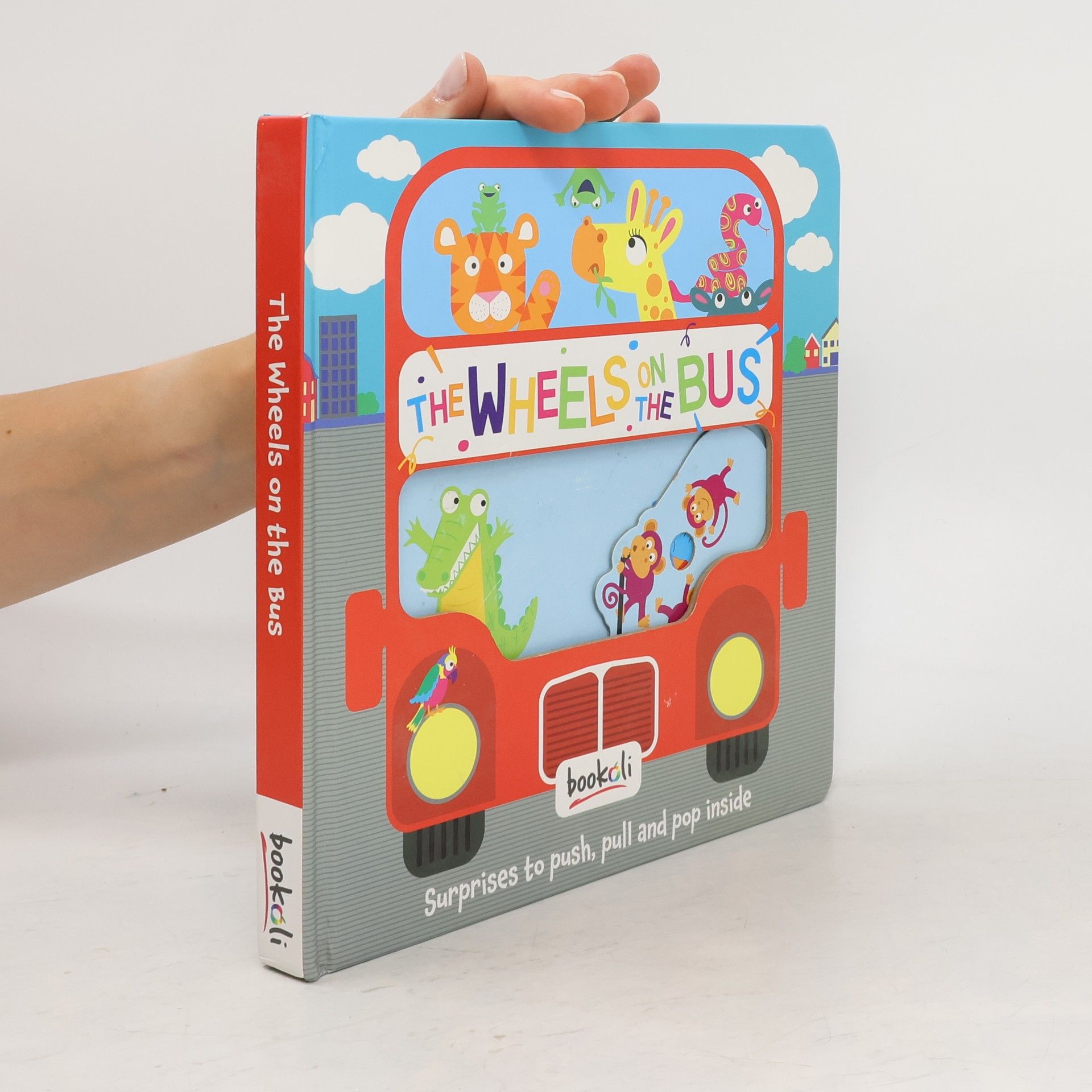 Various authors The Wheels on the Bus