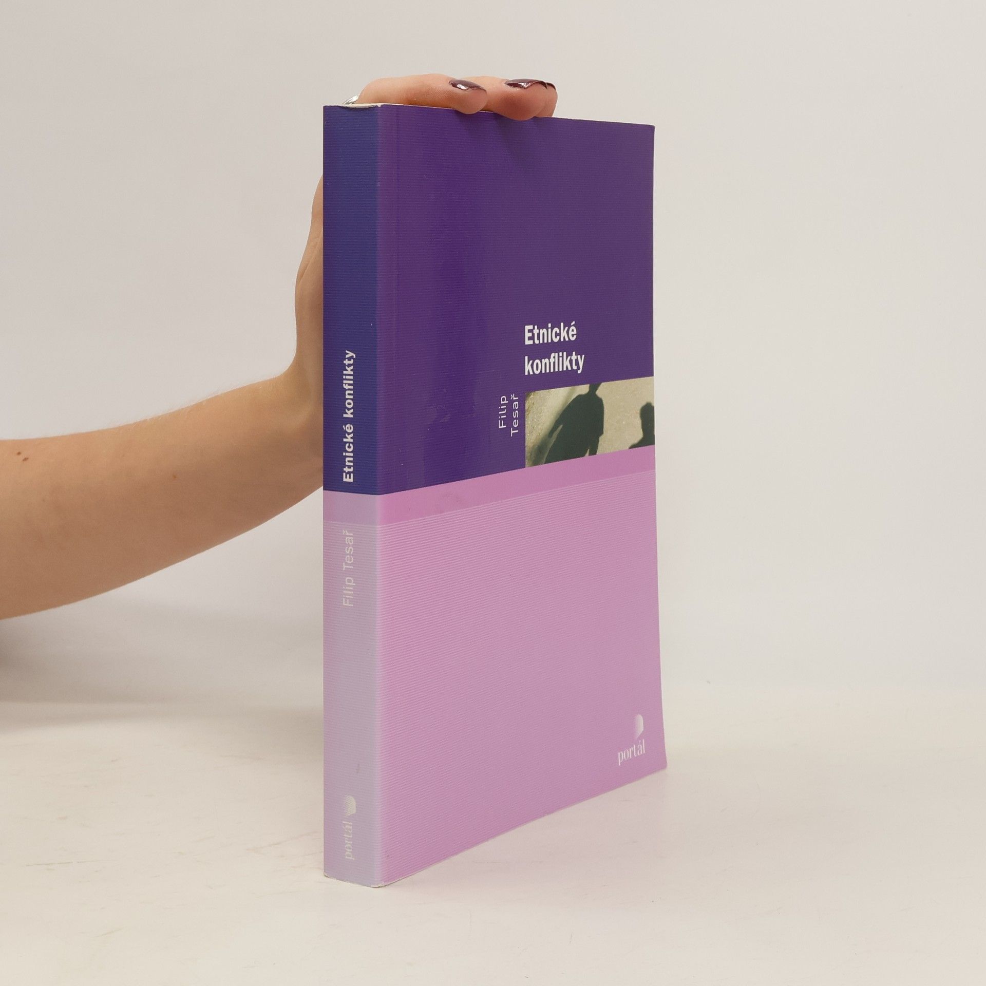 Filip Tesař Etnické konflikty
