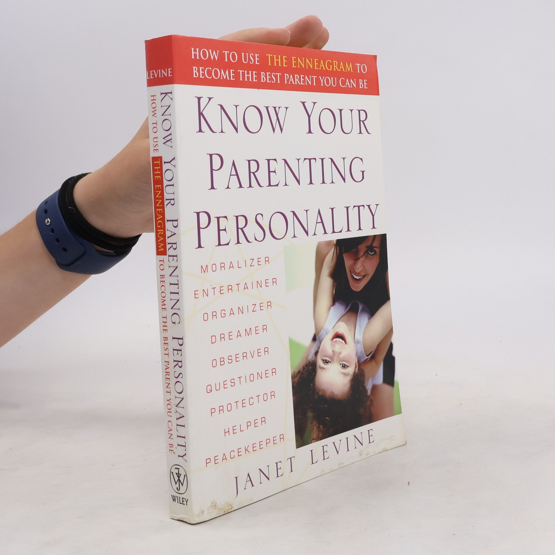 Janet Levine Know Your Parenting Personality