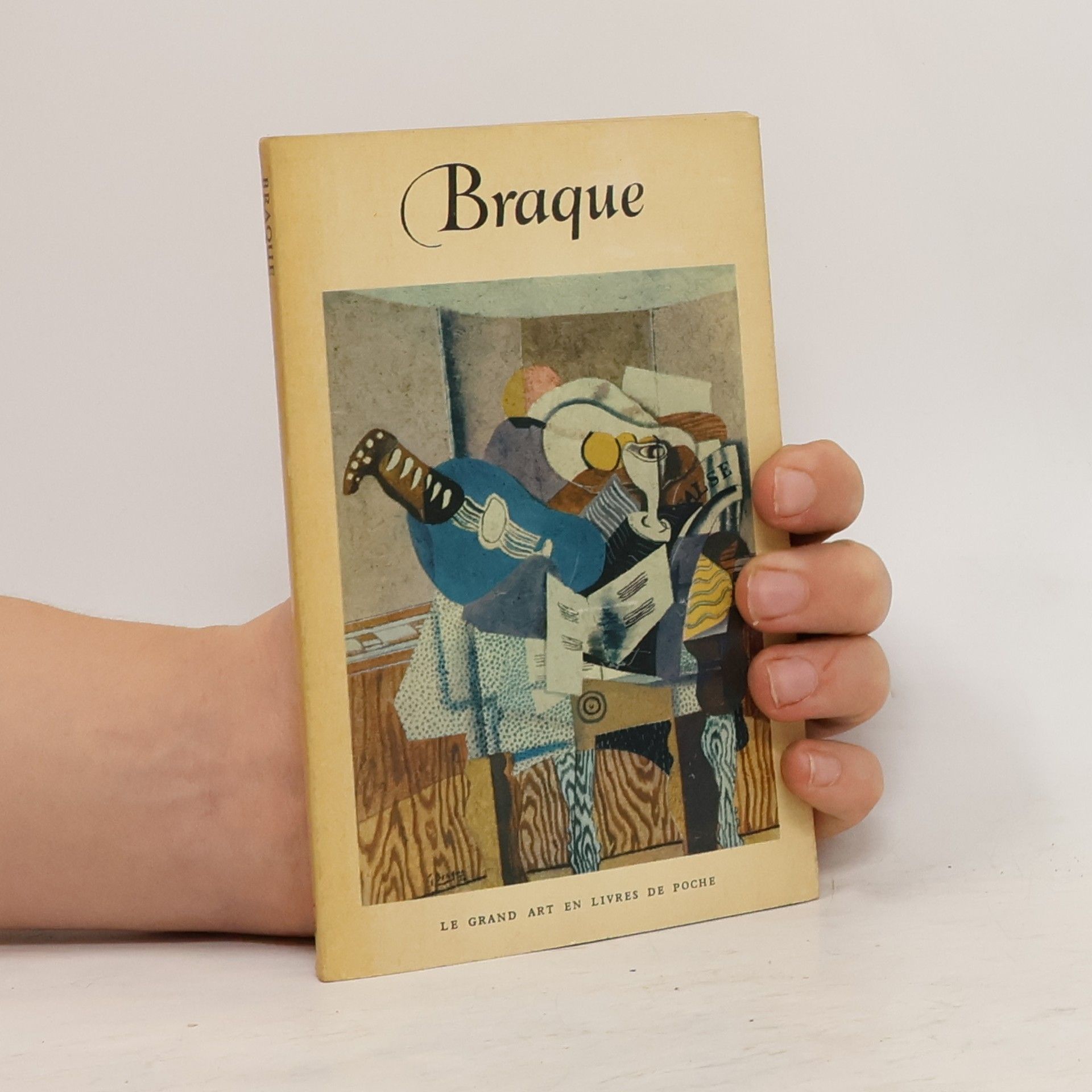 Jean Cassou Georges Braque