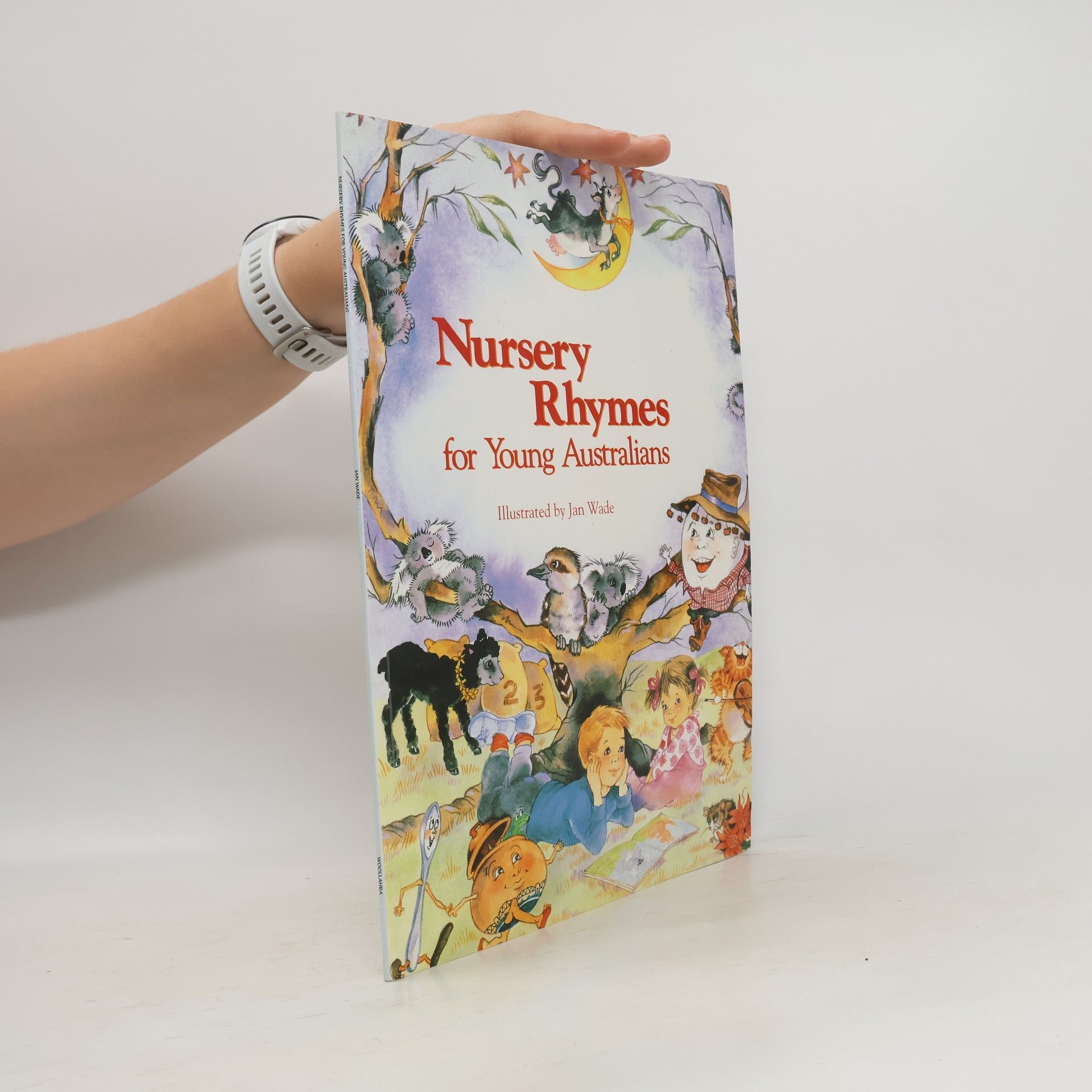 Collectif d'auteurs Nursery Rhymes for Young Australians