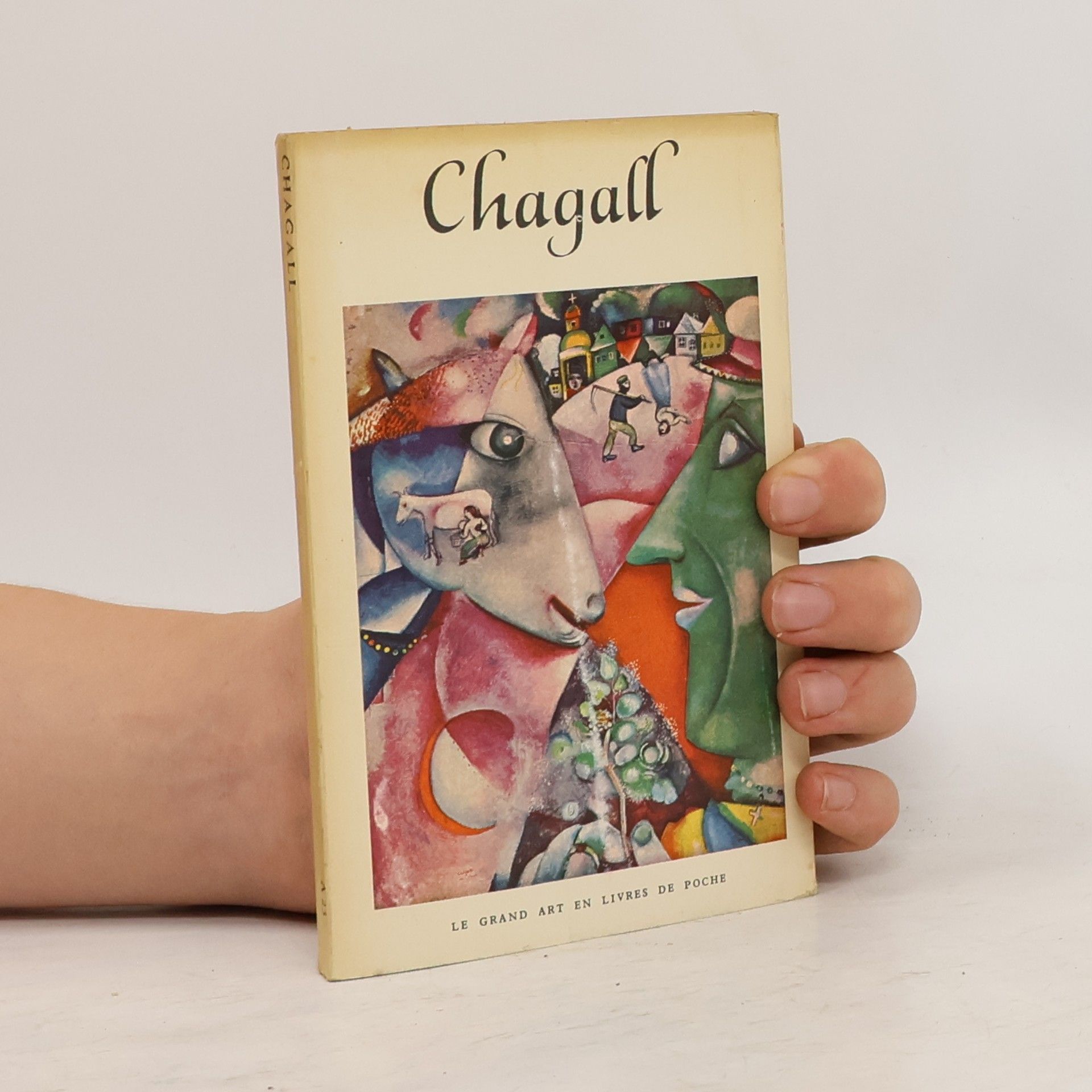 Emily Genauer Marc Chagall