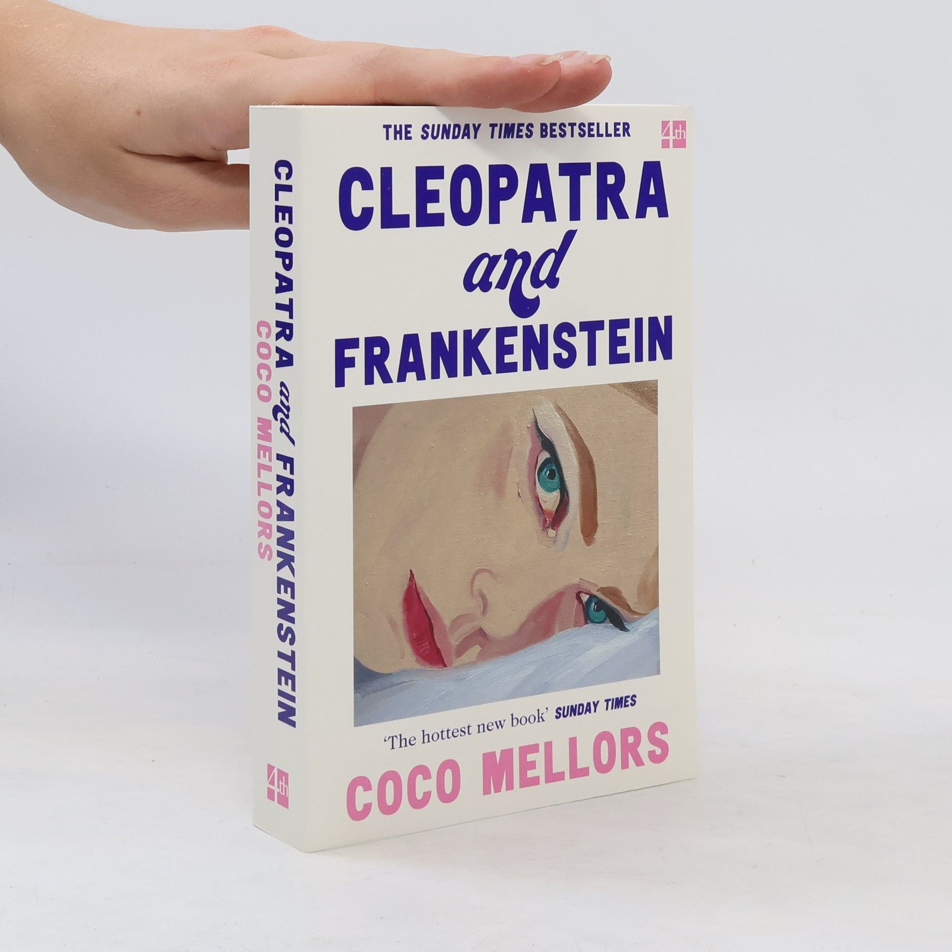 Coco Mellors Cleopatra and Frankenstein