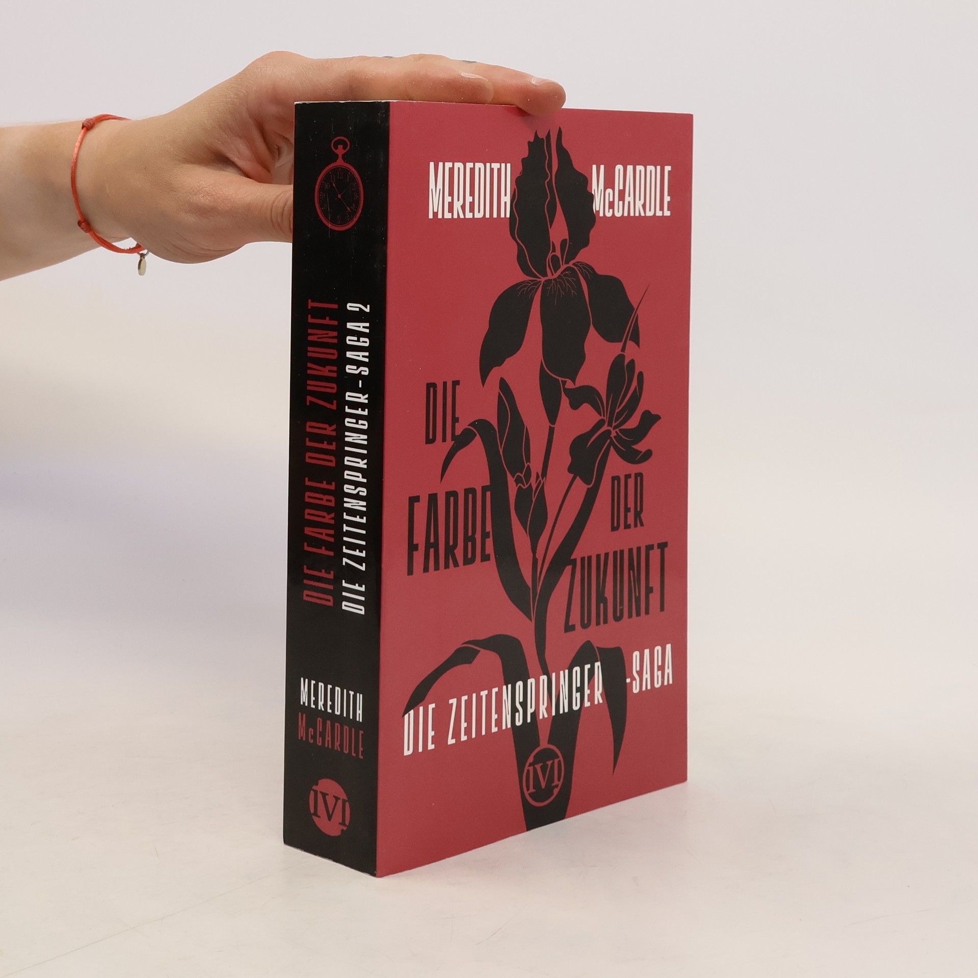 Meredith McCardle Die Farbe der Zukunft