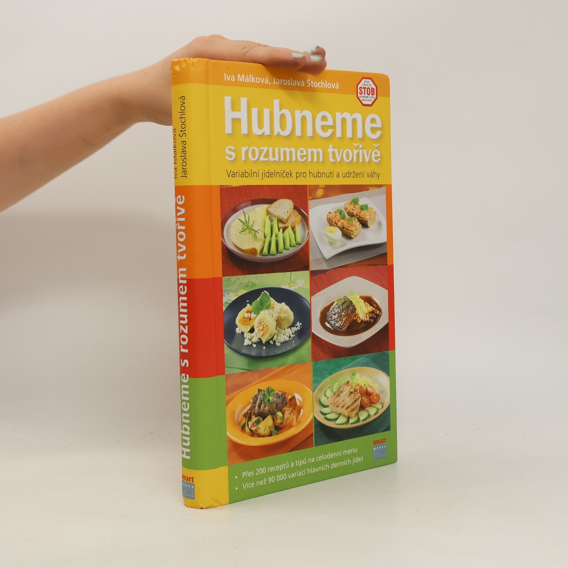 Iva Málková Hubneme s rozumem tvořivě