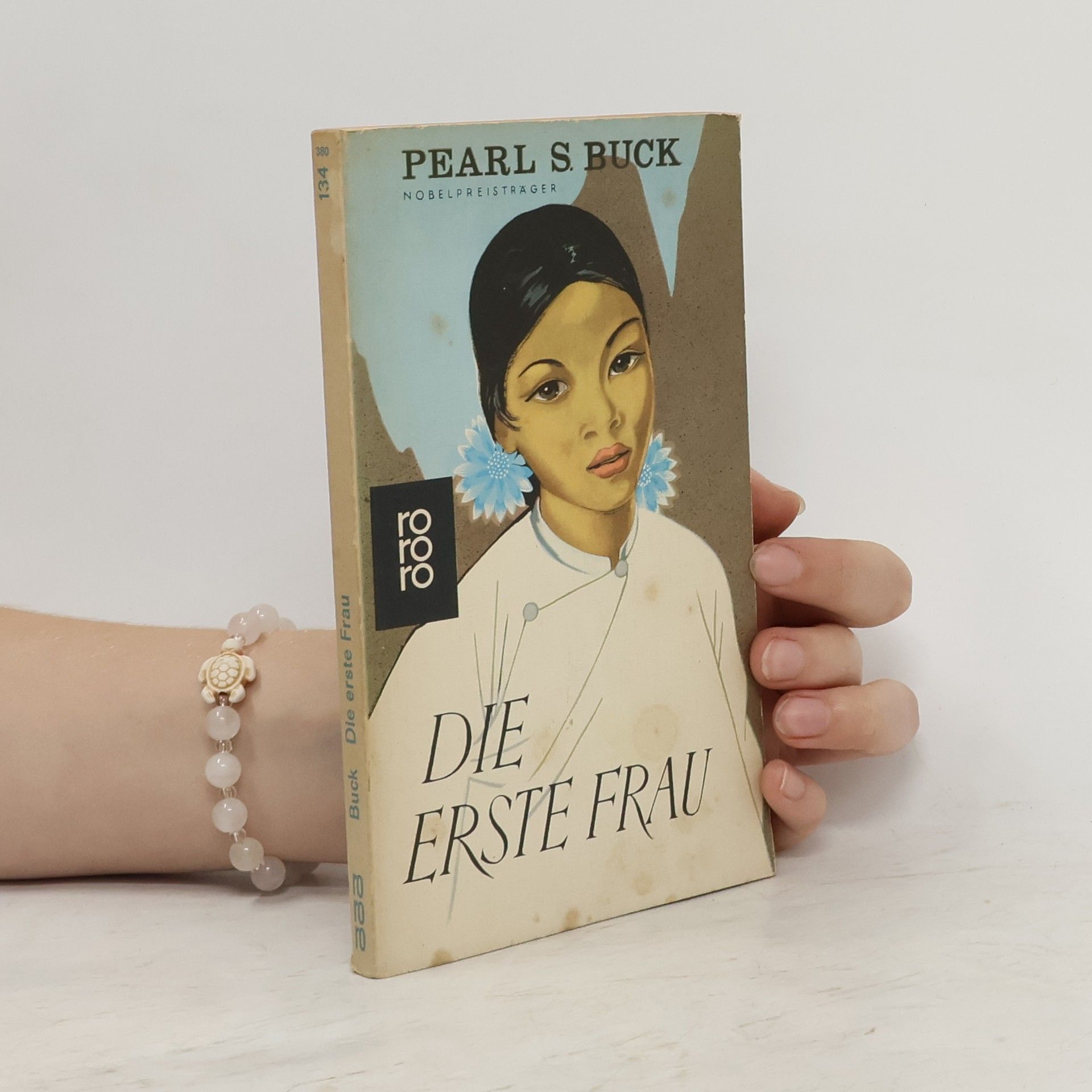 Pearl S. Buck Die erste Frau und andere Novellen