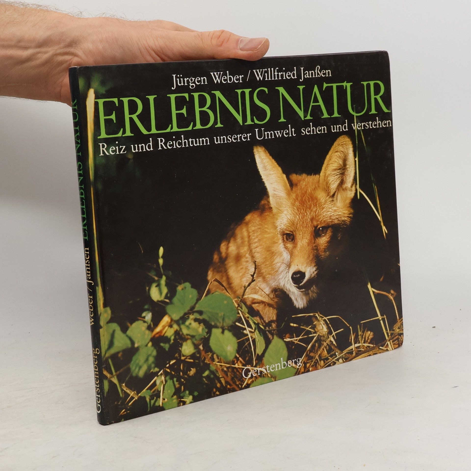 Collectif d'auteurs Erlebnis natur