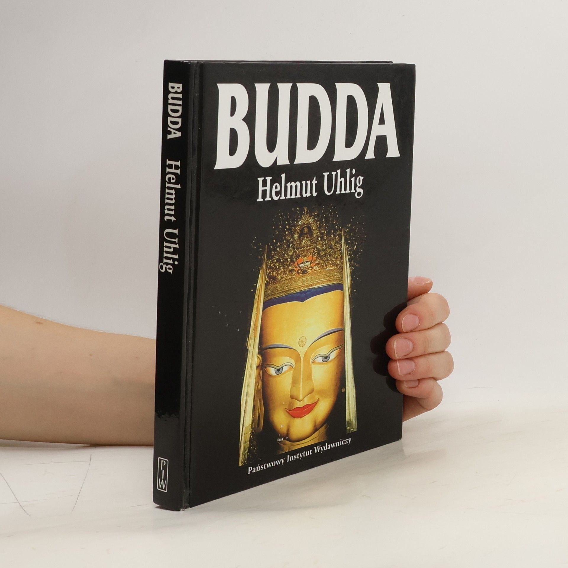 Helmut Uhlig Budda
