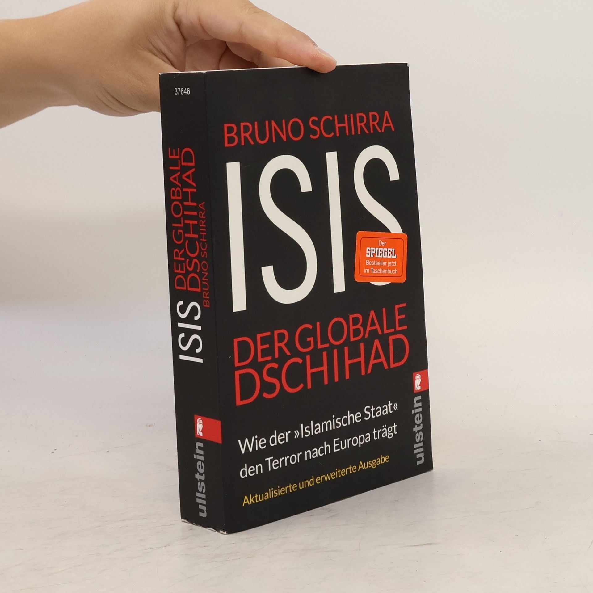 Bruno Schirra ISIS - der globale Dschihad