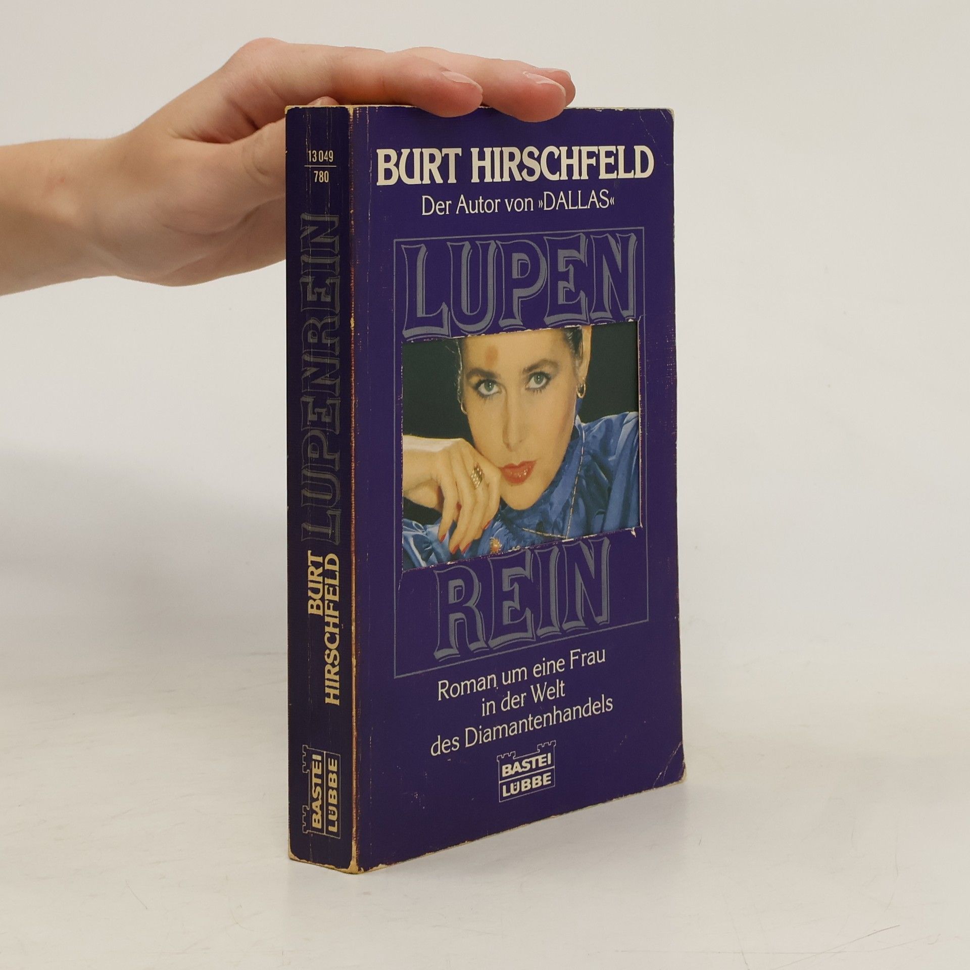 Burt Hirschfeld Lupenrein