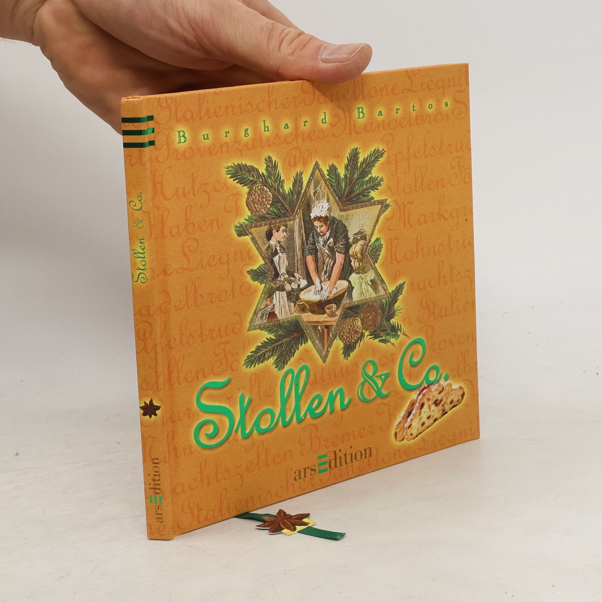 Burghard Bartos Stollen & Co.