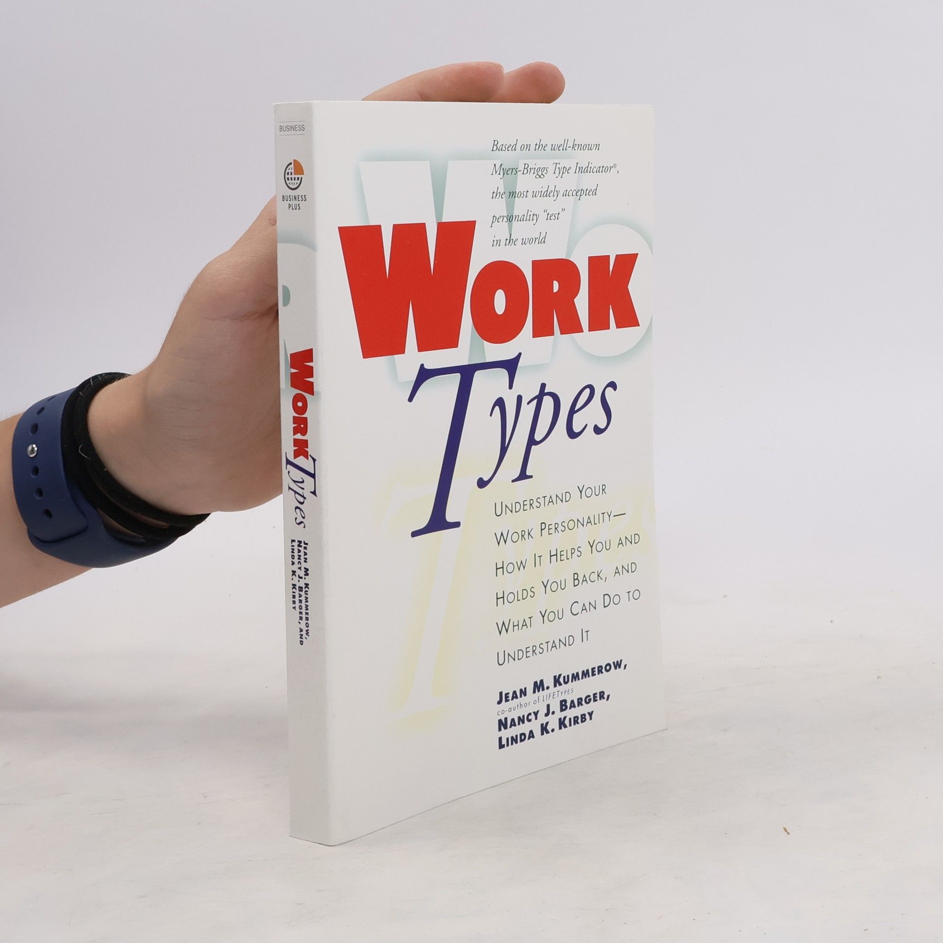 Jean M. Kummerow Work Types