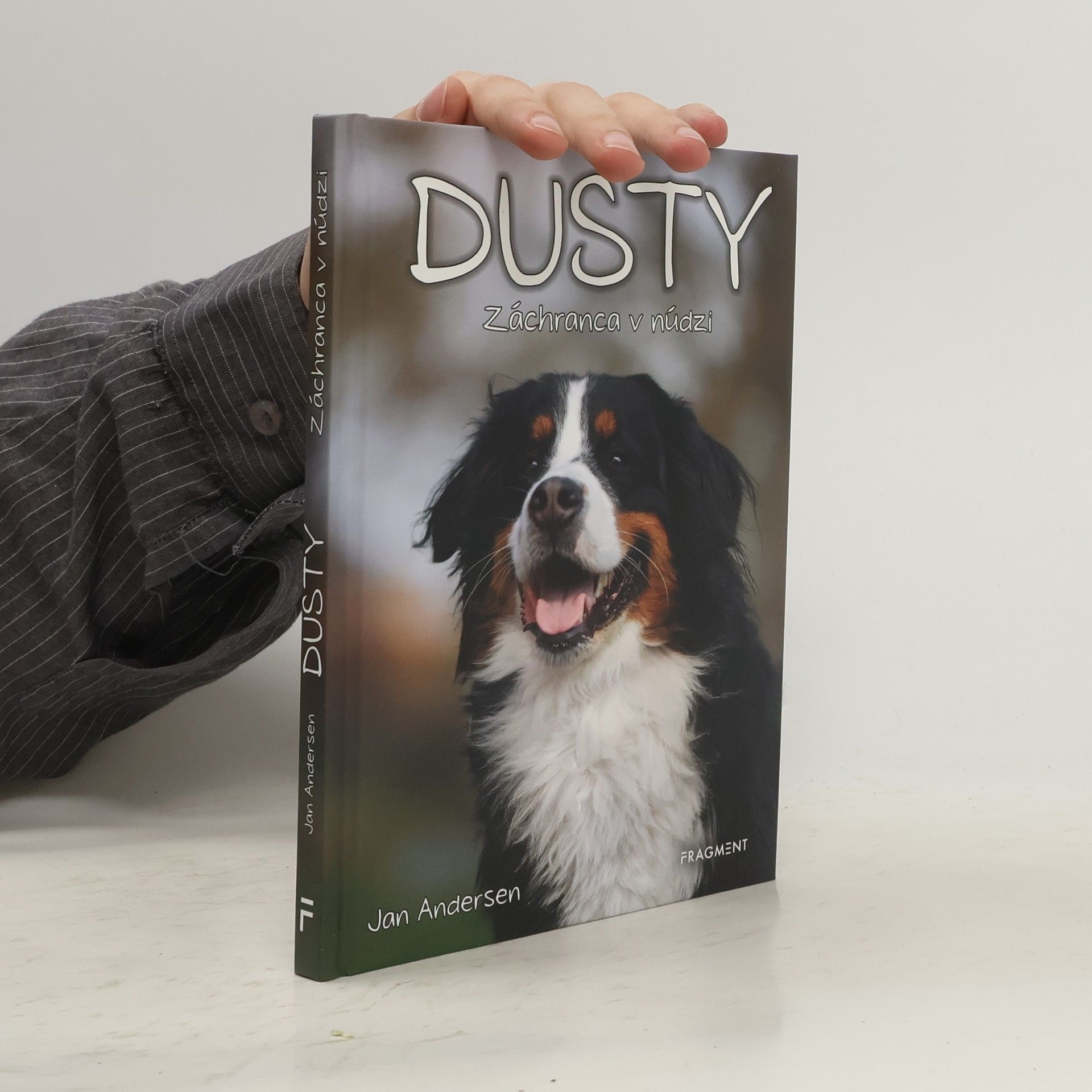 Jan Andersen Dusty: Záchranca v núdzi