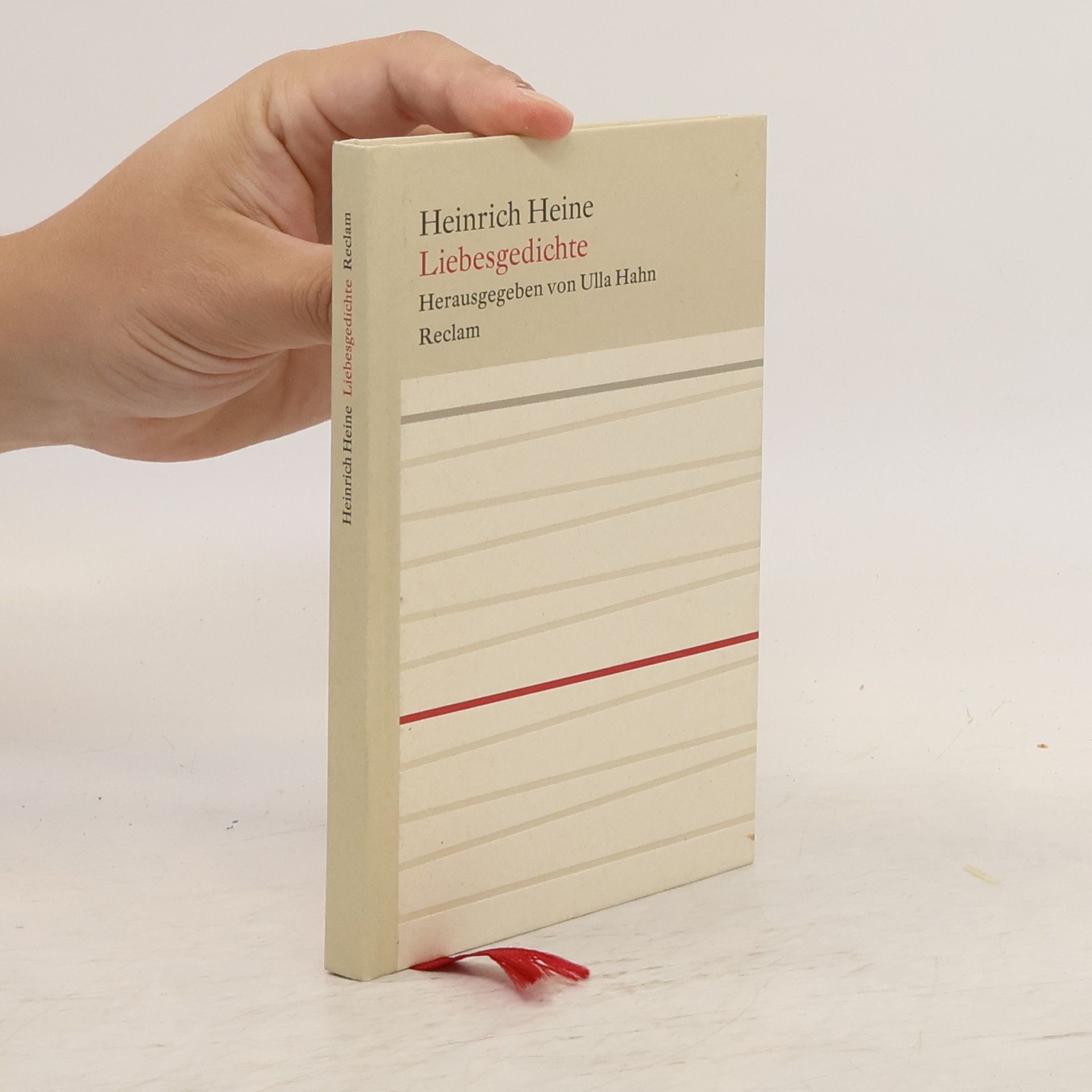Heinrich Heine Liebesgedichte