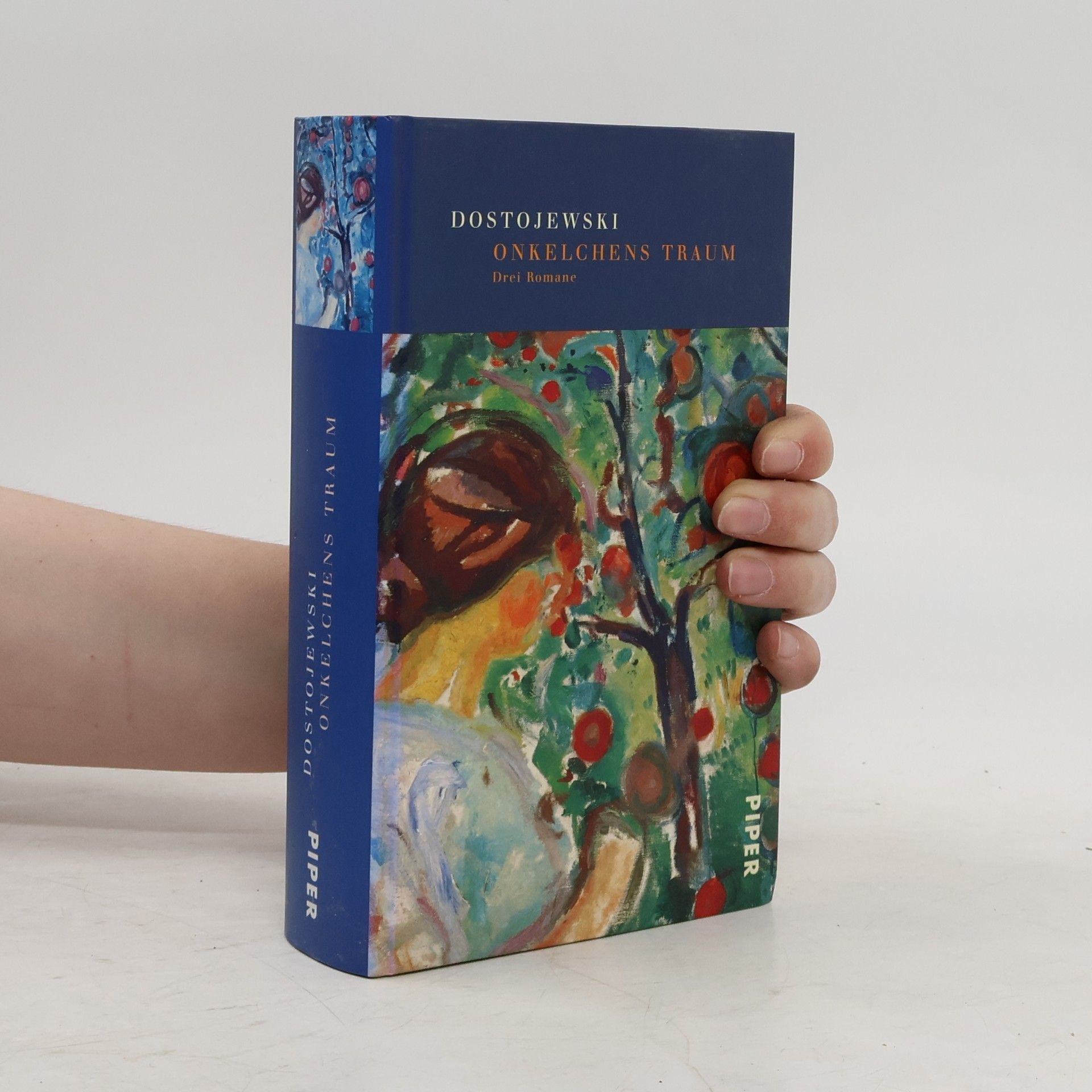 Fyodor Dostoyevsky Onkelchens Traum