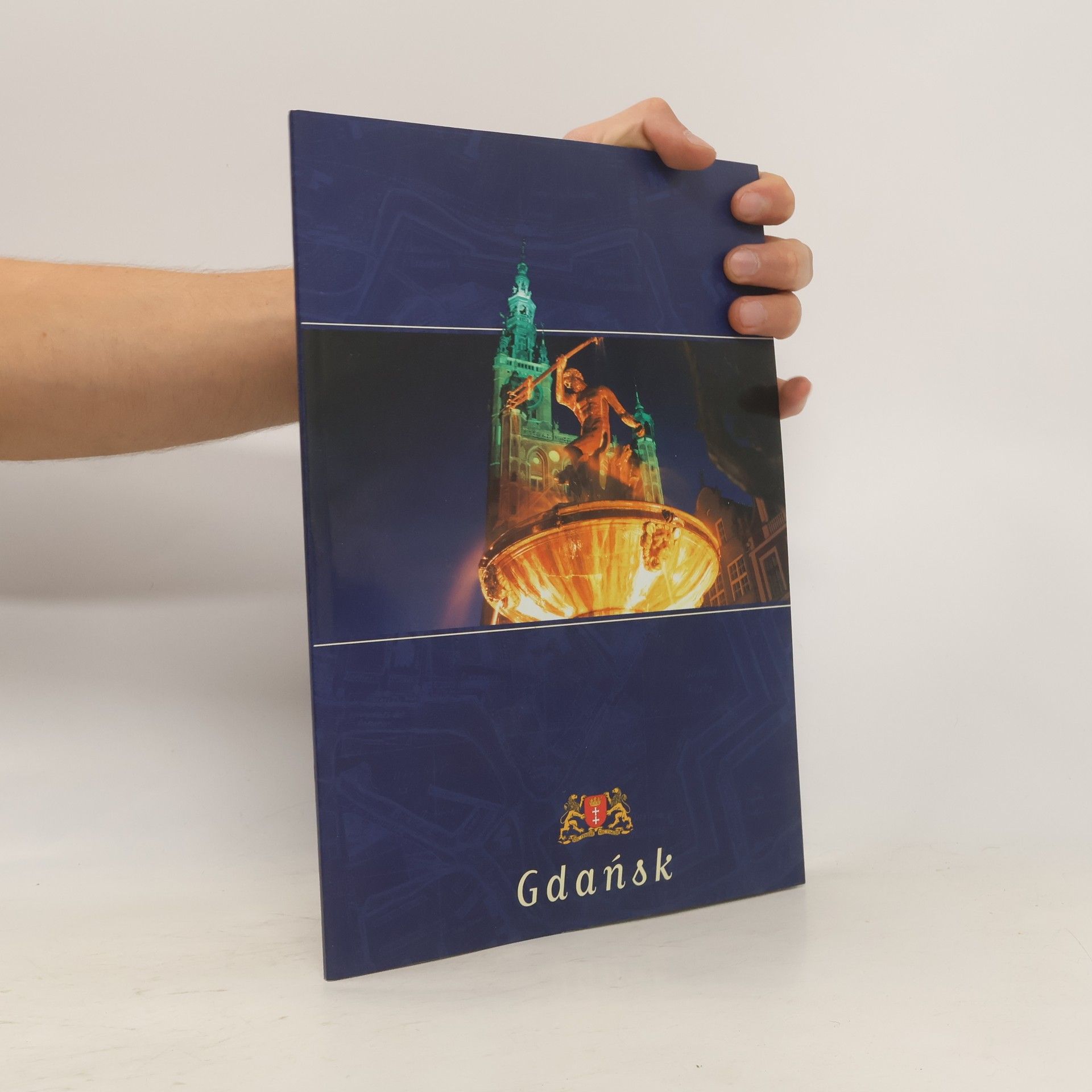 Collectif d'auteurs Gdańsk