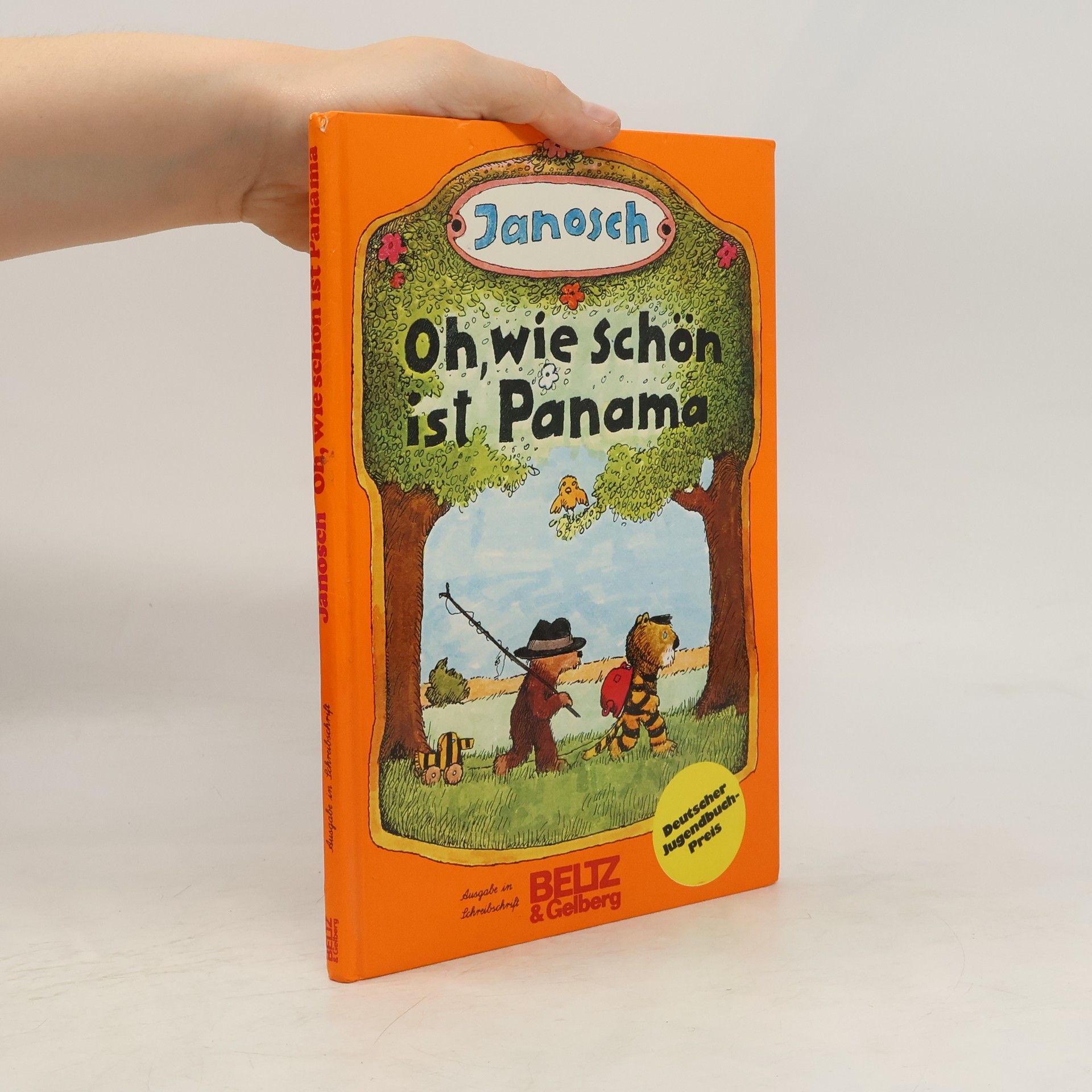 Janosch Oh, wie schön ist Panama