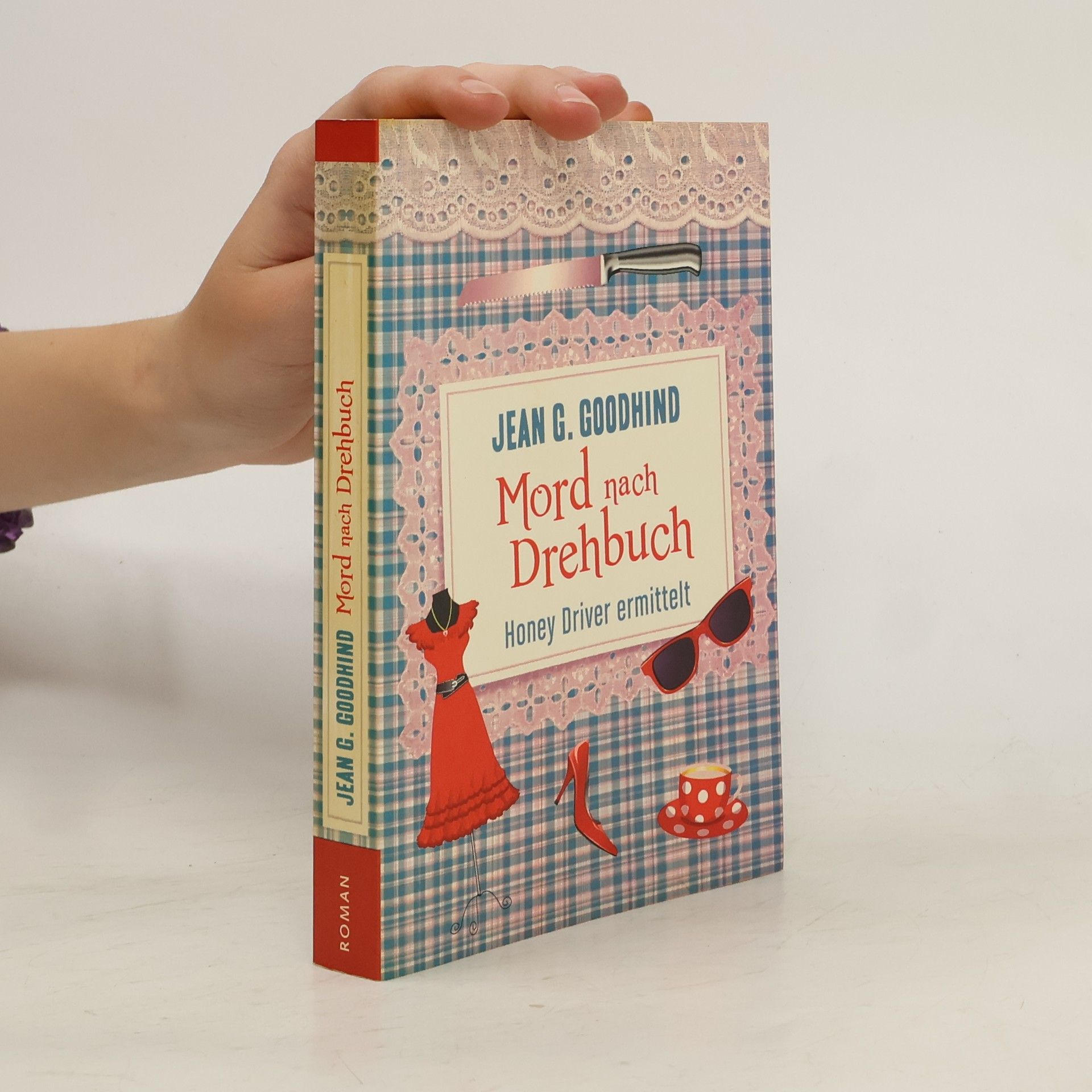 G. Jean Goodhind Mord nach Drehbuch
