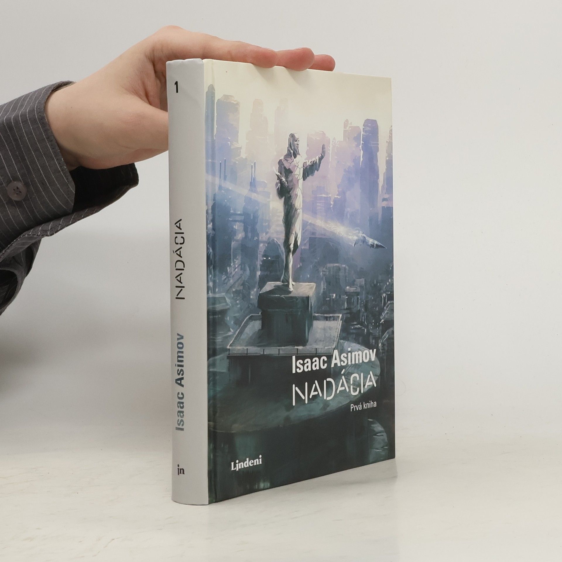 Isaac Asimov Nadácia