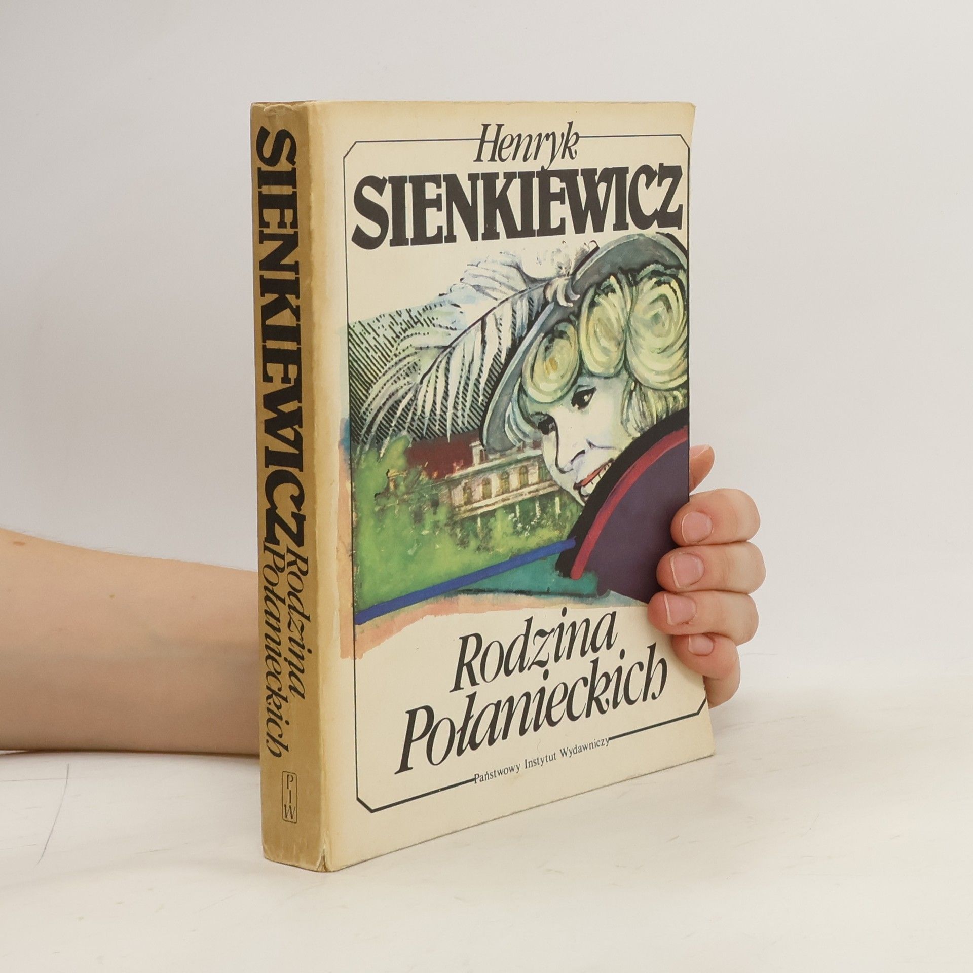 Henryk Sienkiewicz Rodzina Połanieckich