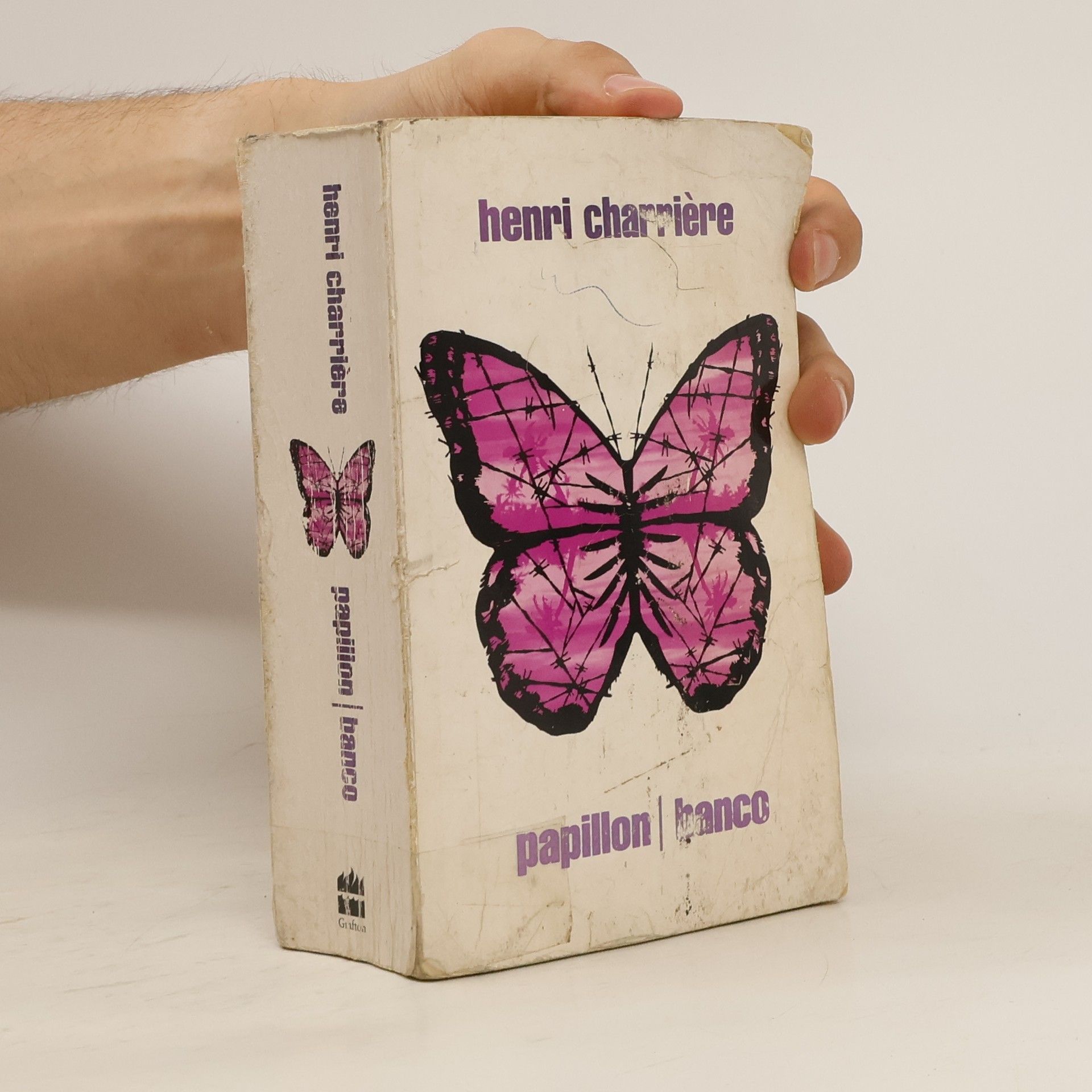 Henri Charrière Papillon ; Banco