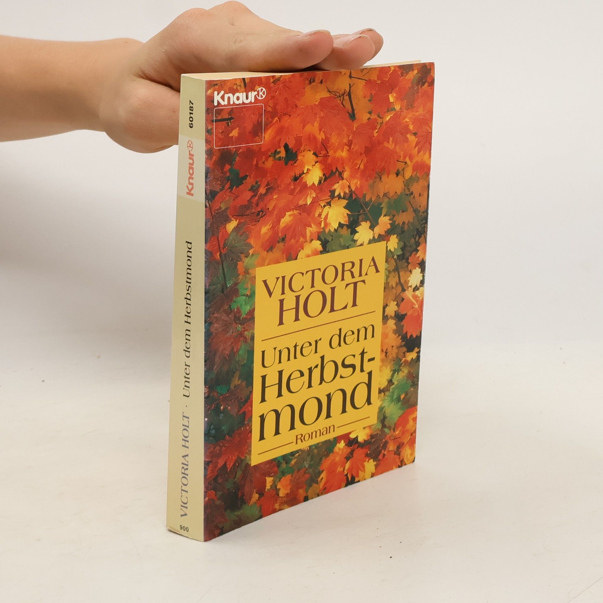 Jean Plaidy Unter dem Herbstmond