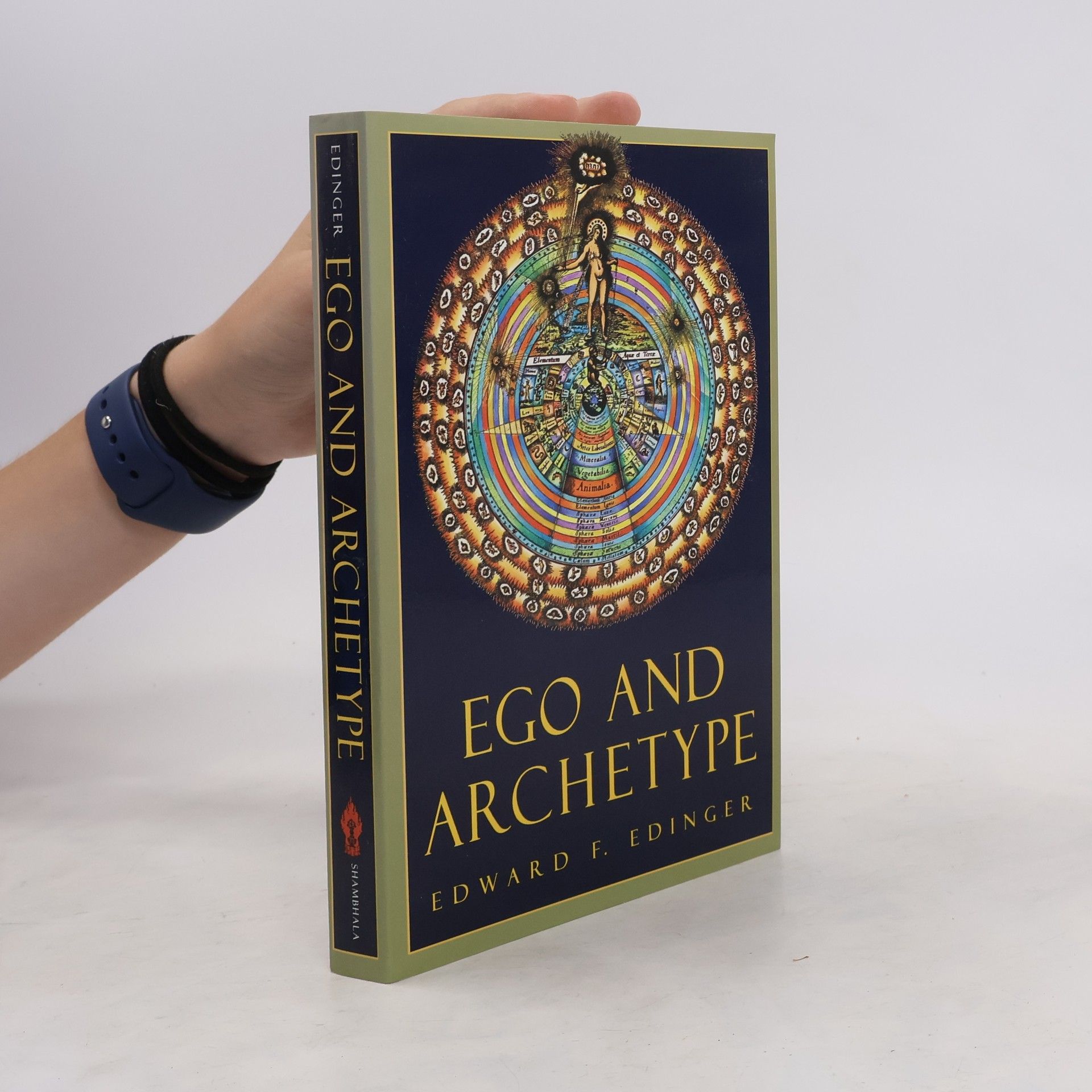 Edward F. Edinger Ego and Archetype