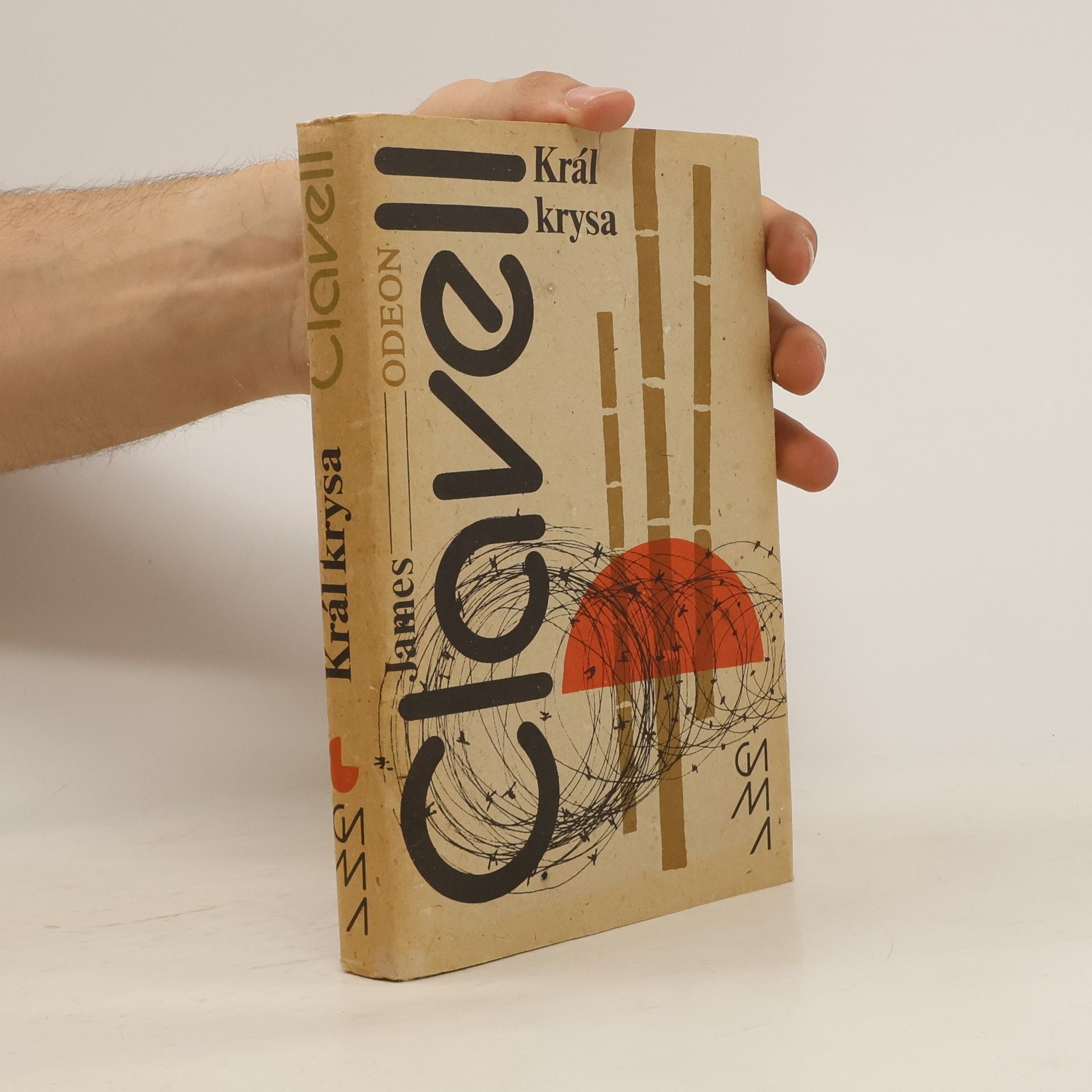 James Clavell Král krysa