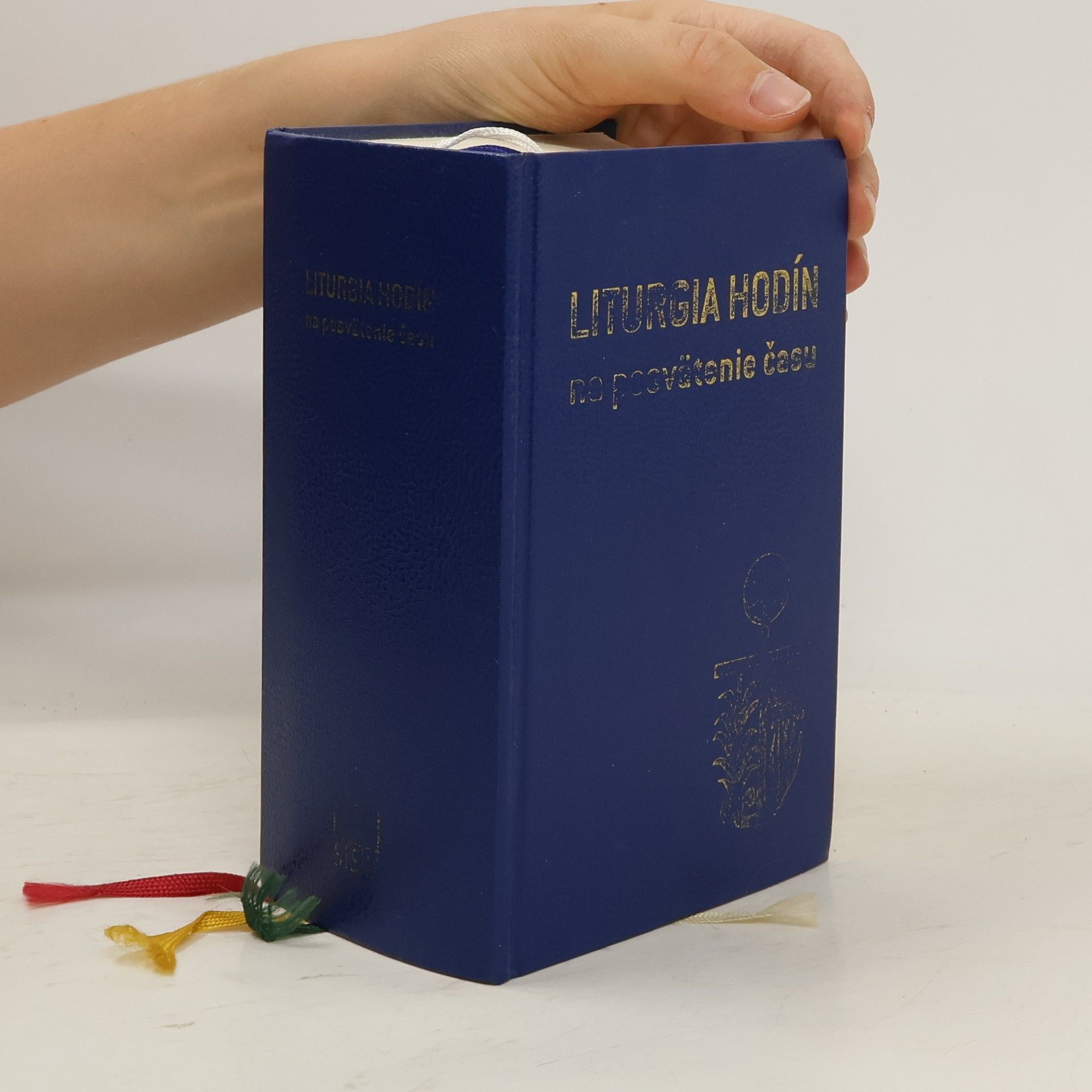 Various authors Liturgia hodín na posvätenie času