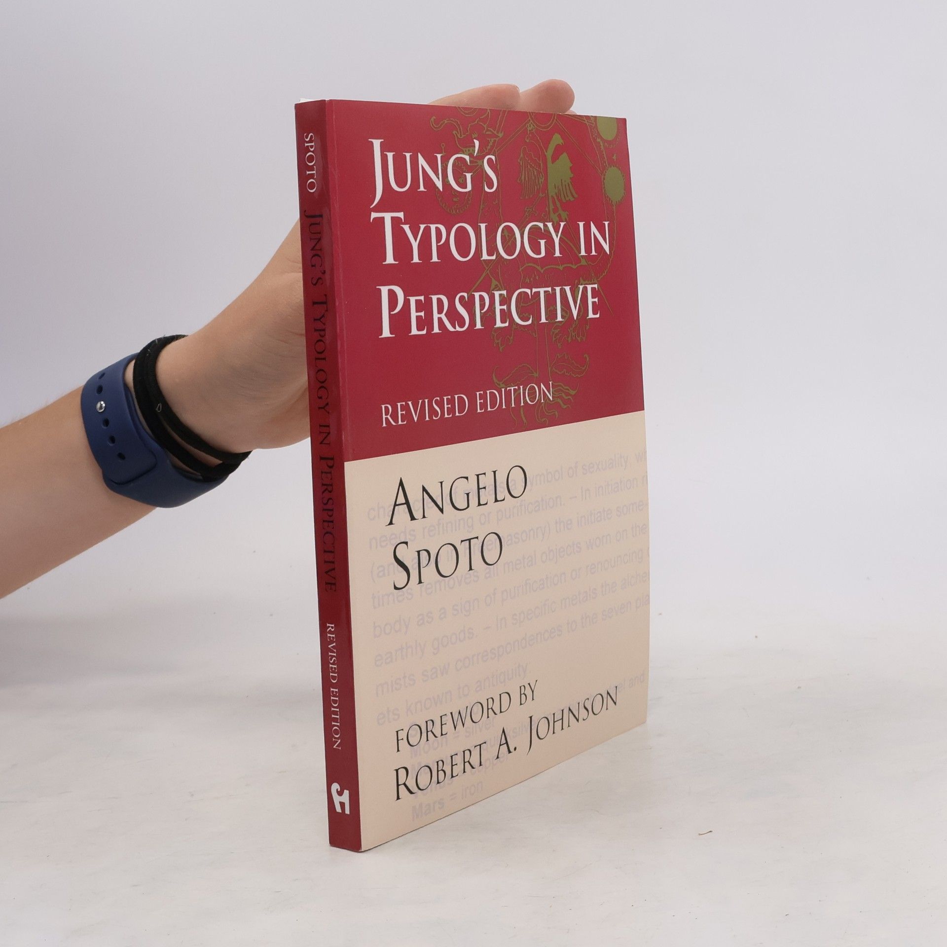 Angelo Spoto Jung's typology in perspective