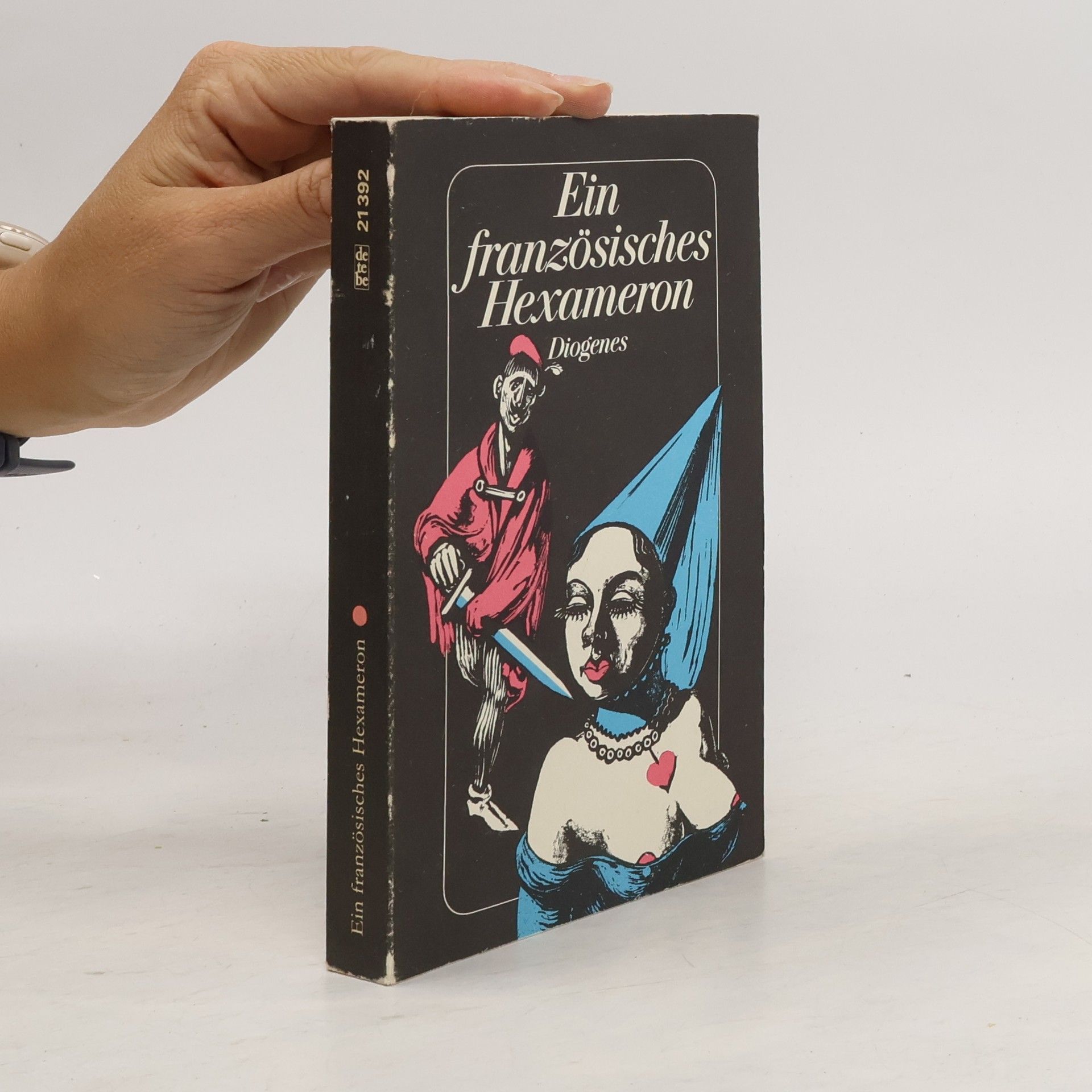 Walter Widmer Ein französisches Hexameron