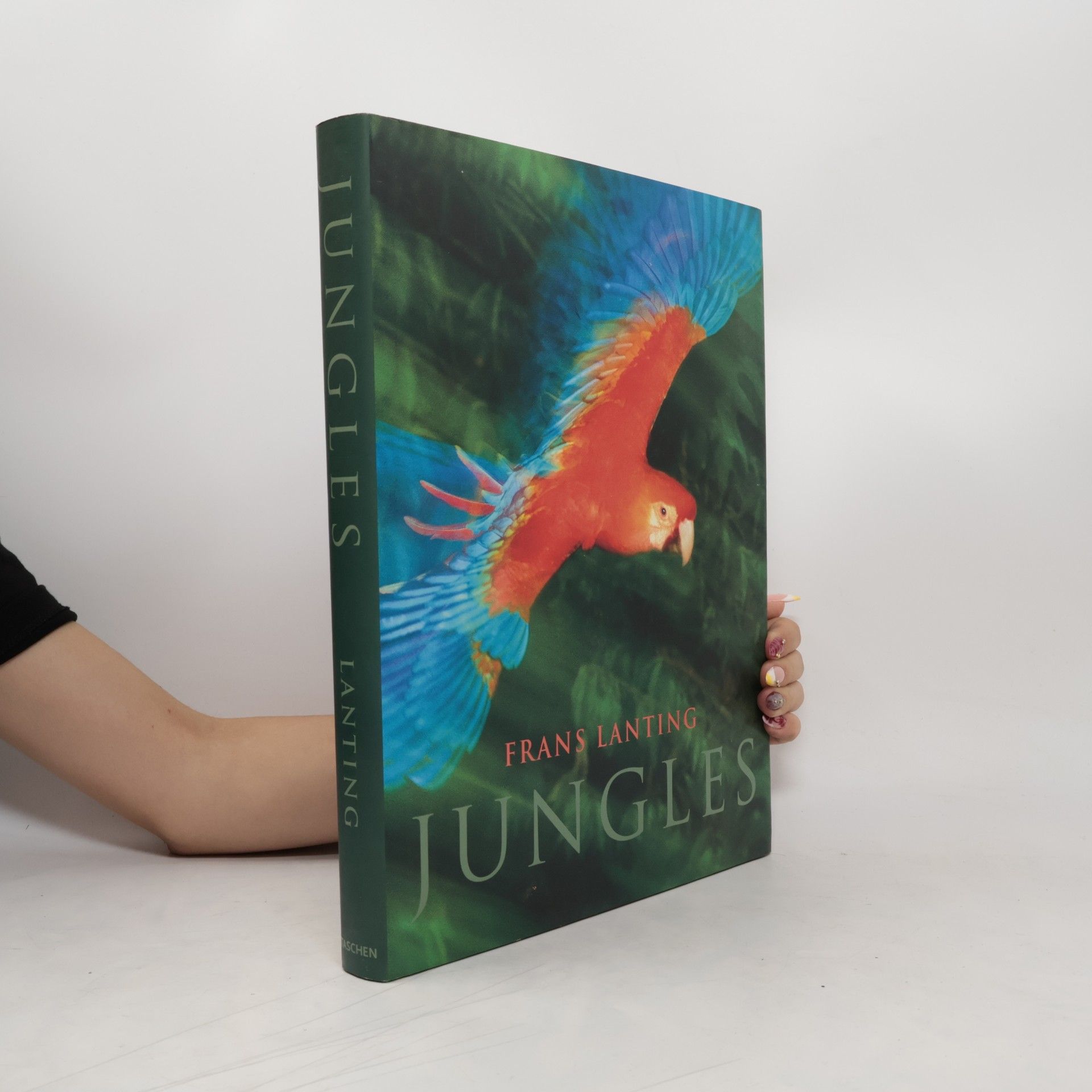 Frans Lanting Jungles