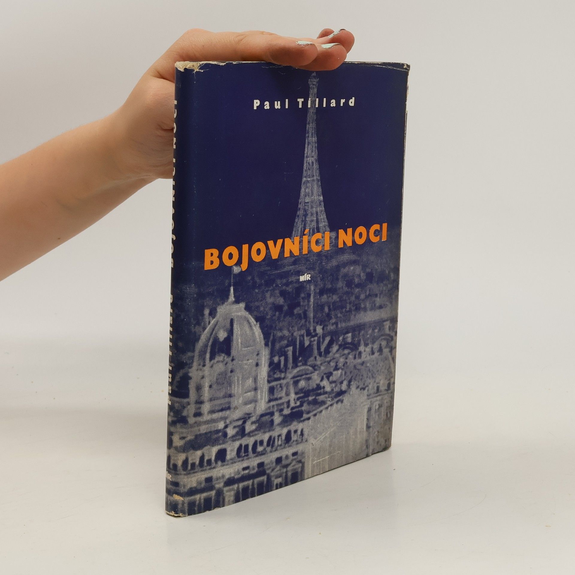 Kolektiv autorů Bojovníci noci