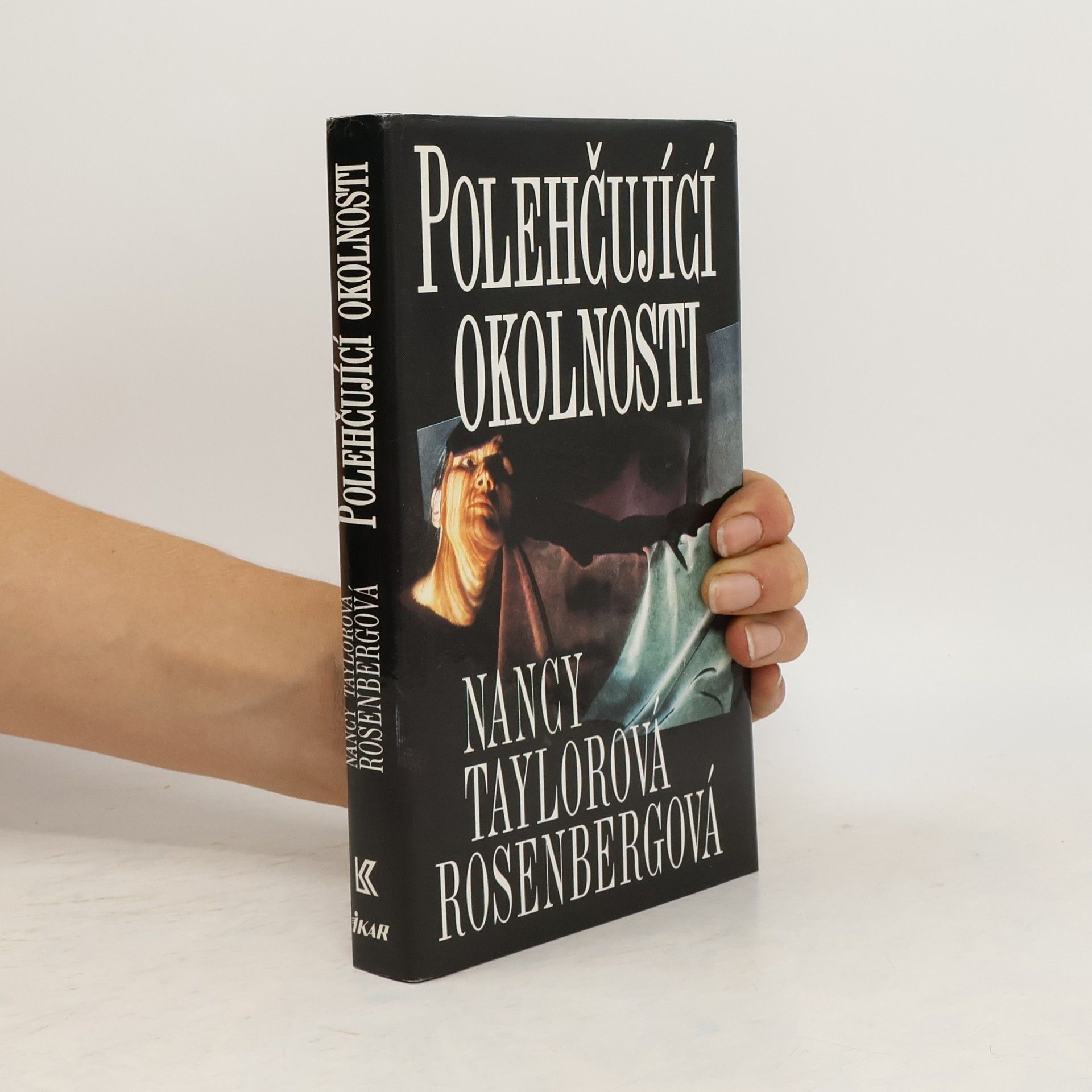 Nancy Taylor Rosenberg Polehčující okolnosti