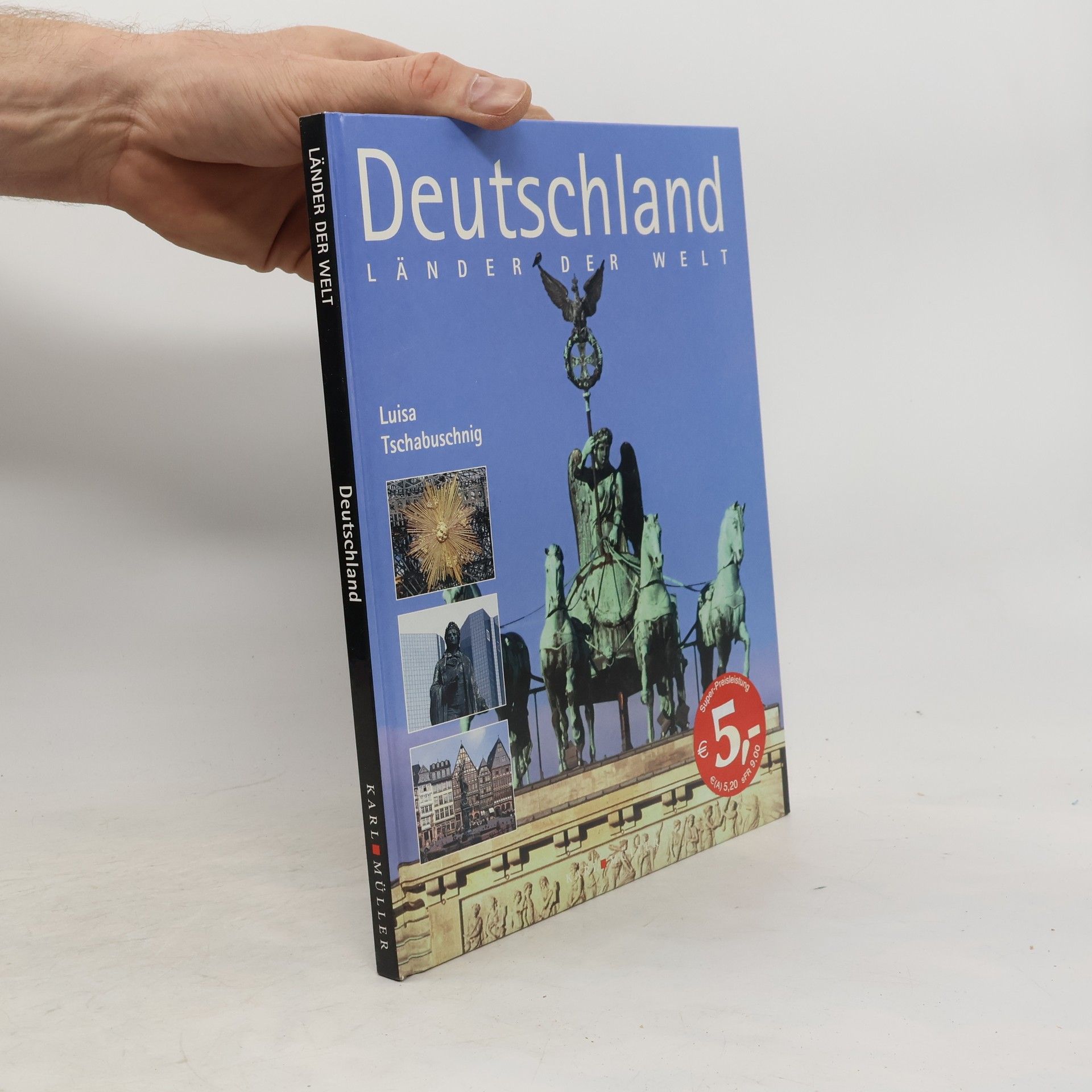 Luisa Tschabuschnig Deutschland
