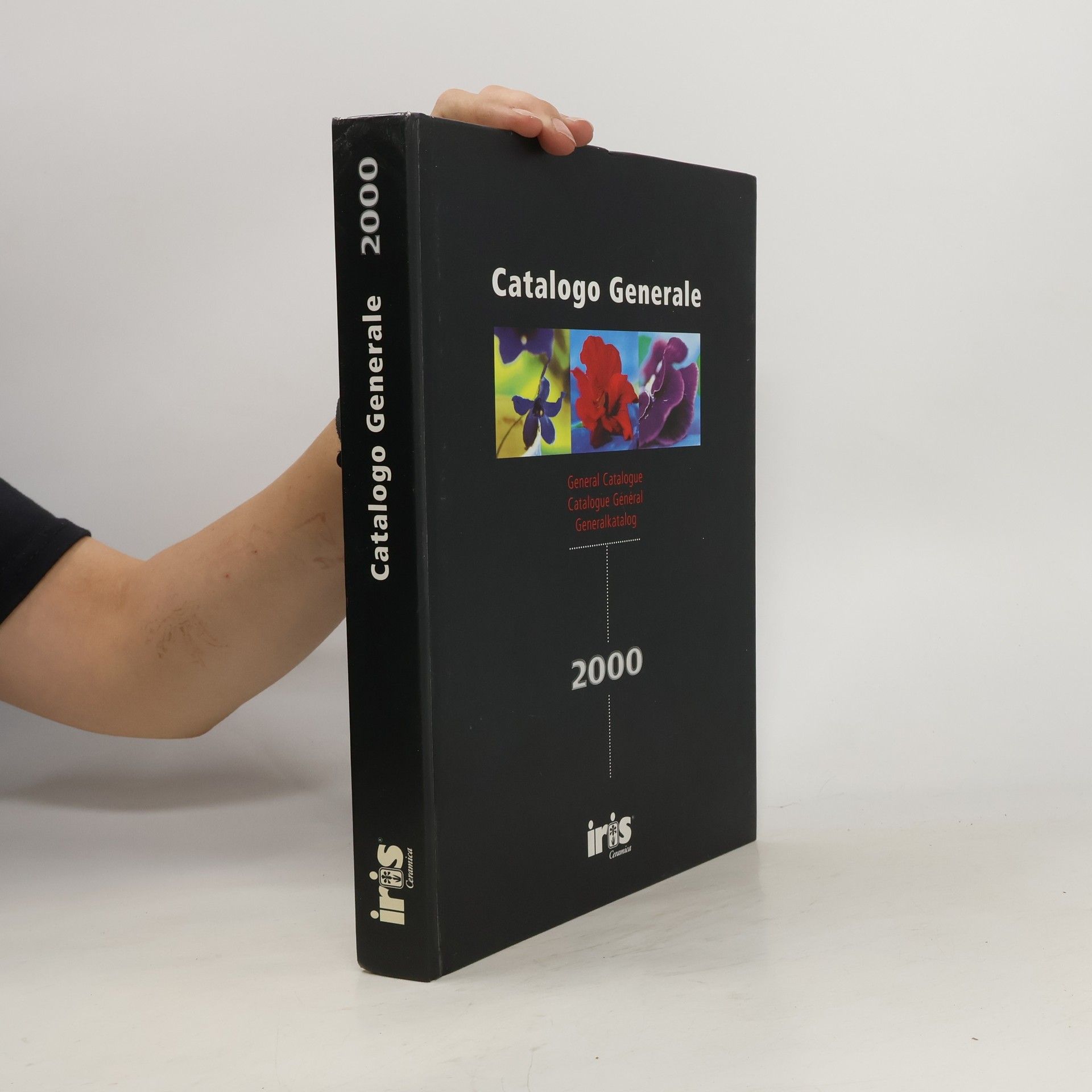 AA.VV. Catalogo Generale 2000