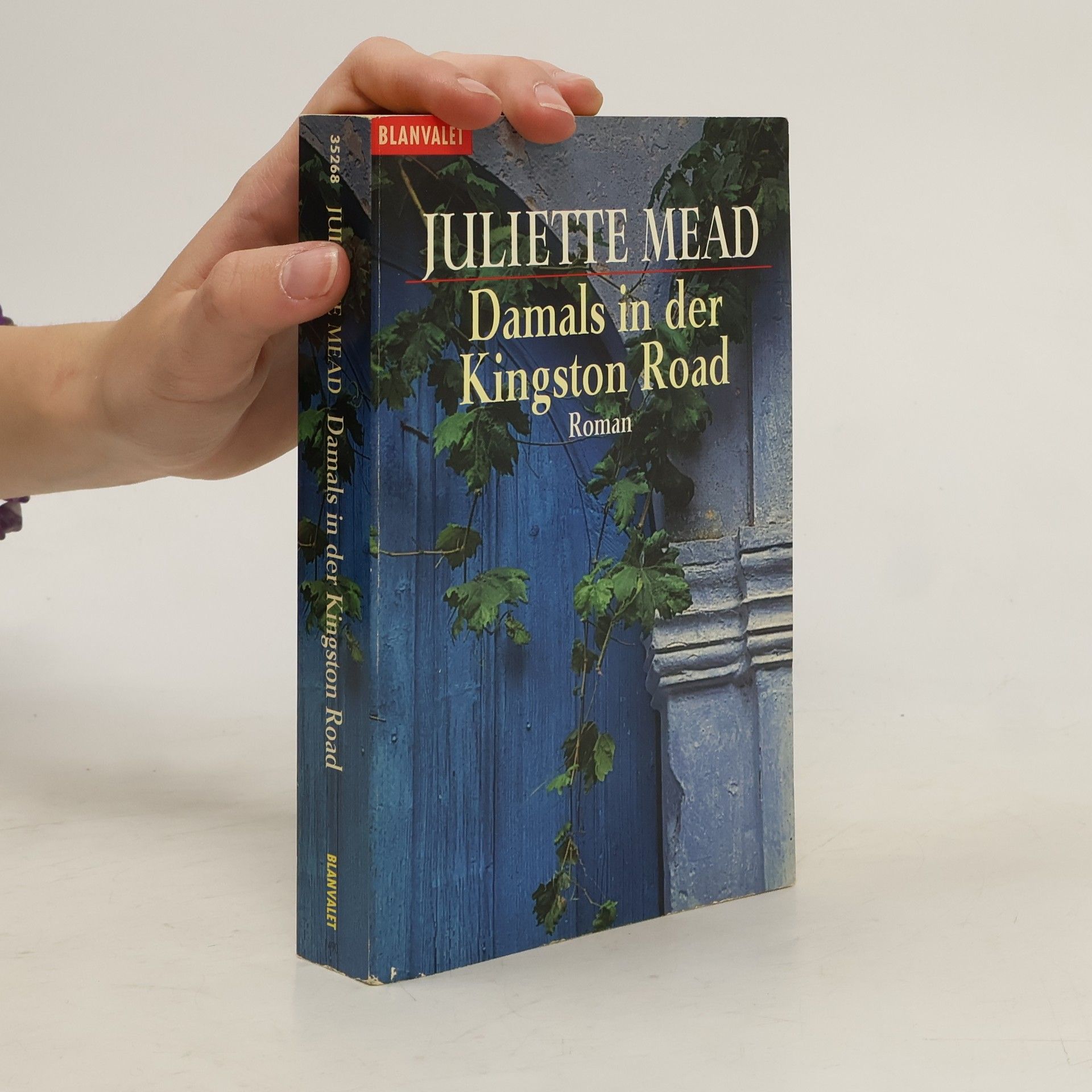 Juliette Mead Endlich Stadtluft