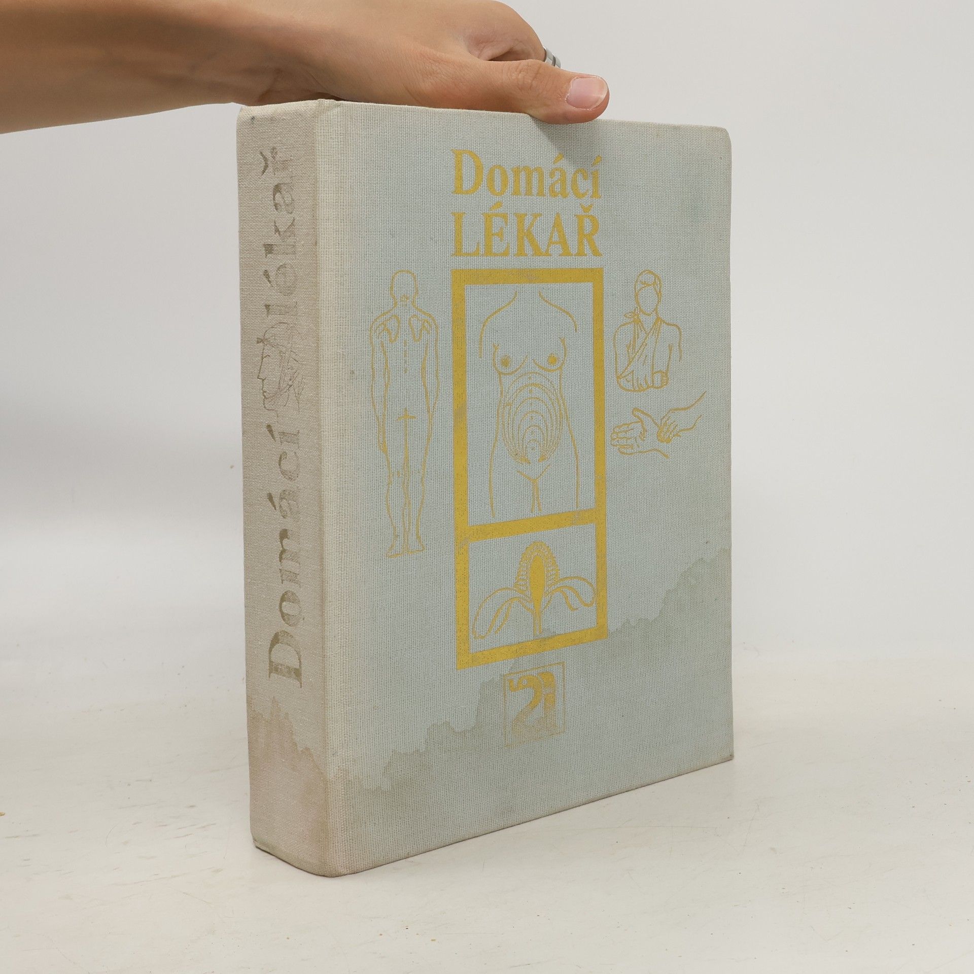 Collectif d'auteurs Domácí lékař
