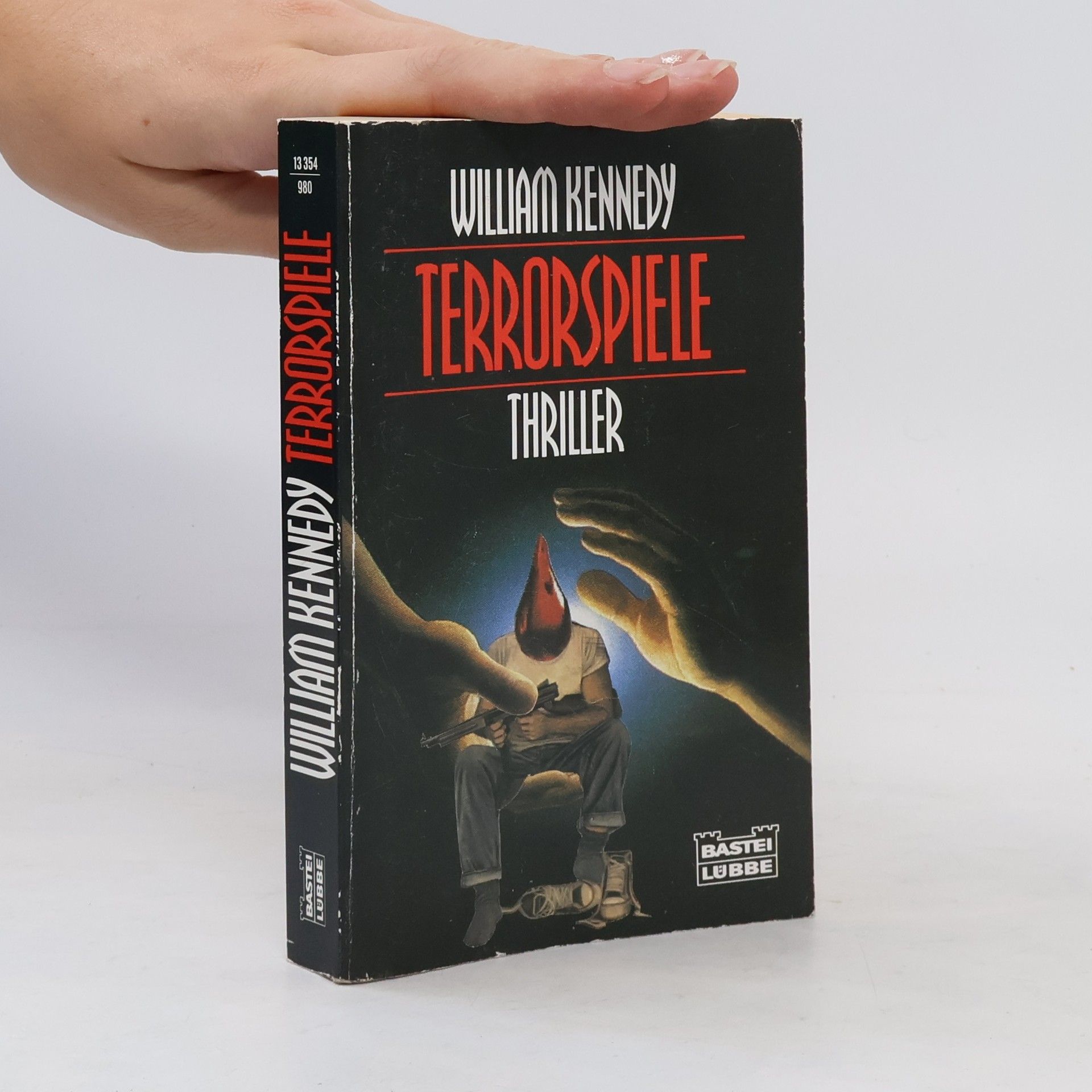 William Kennedy Terrorspiele. Thriller