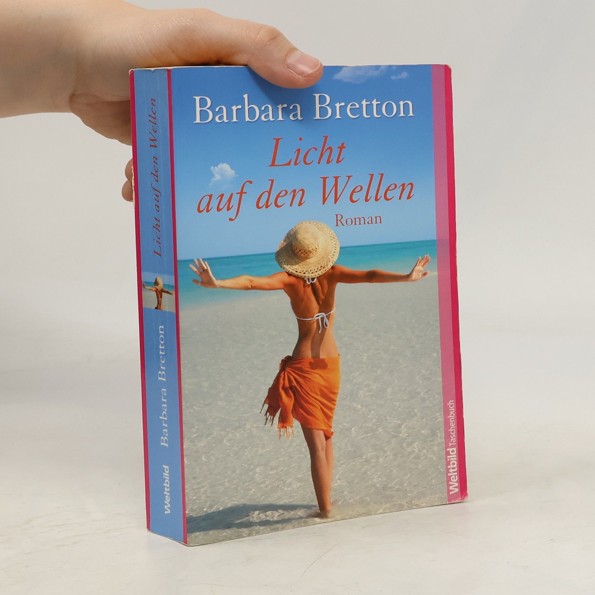 Barbara Bretton Licht auf den Wellen