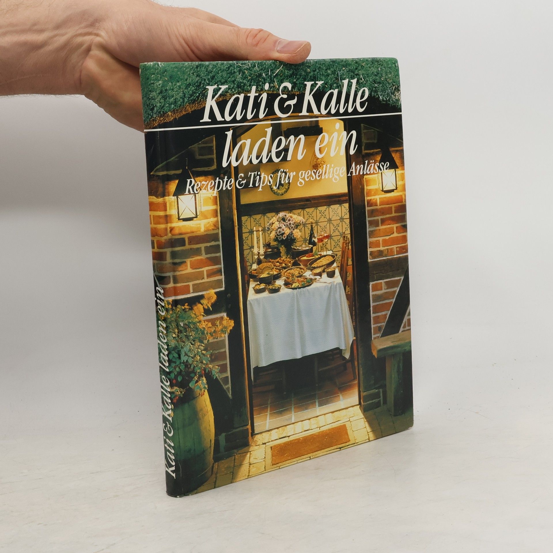 Autores varios Kati & Kalle laden ein